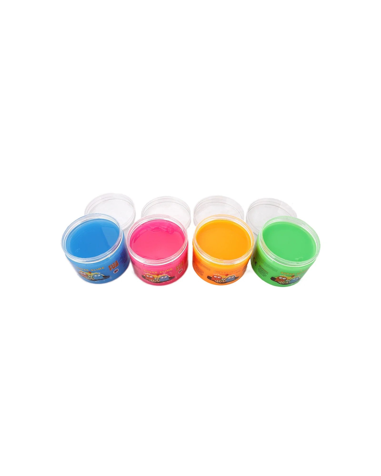 Super Slime 260g - Assorted
