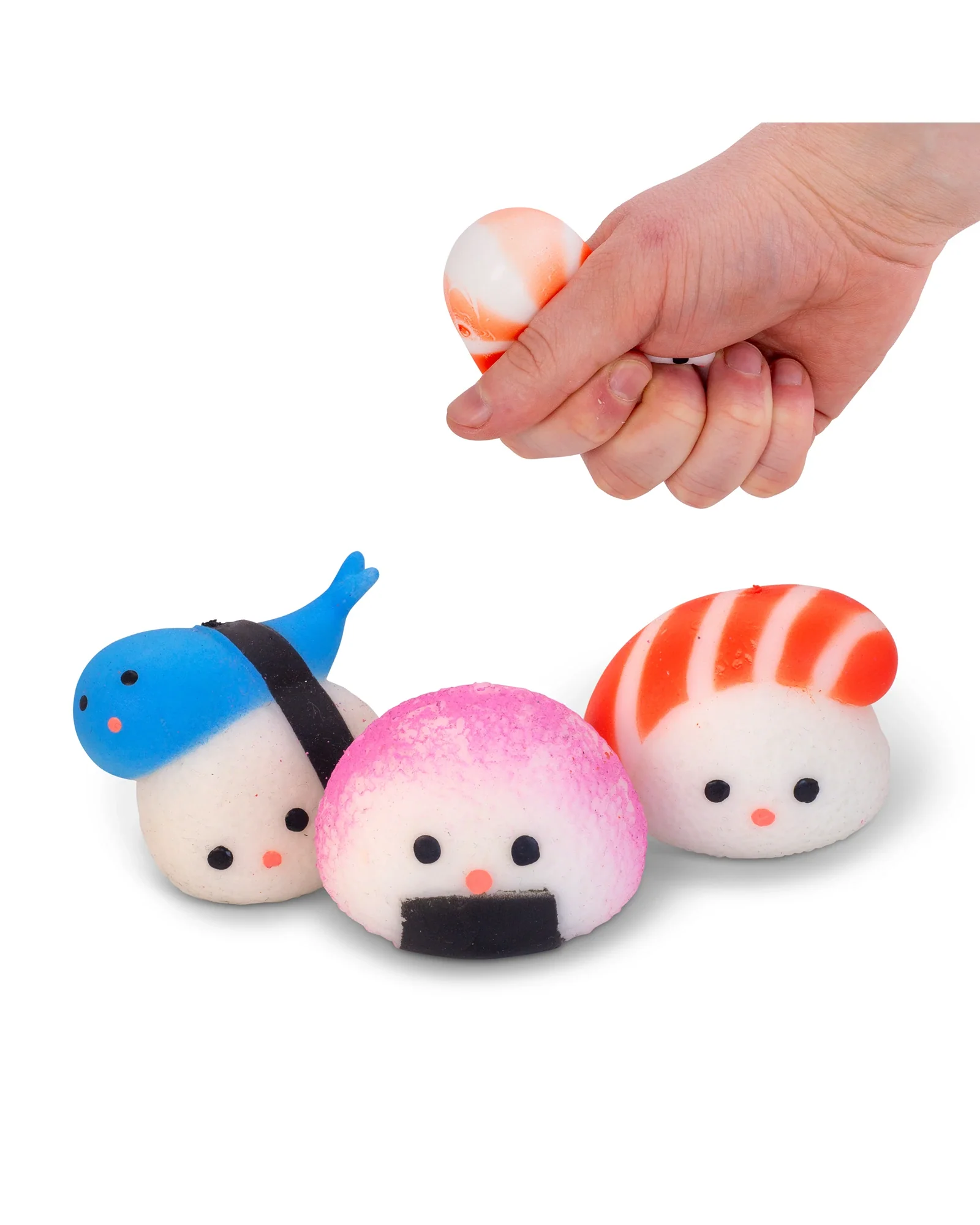 Squeezy Sushi - Assorted