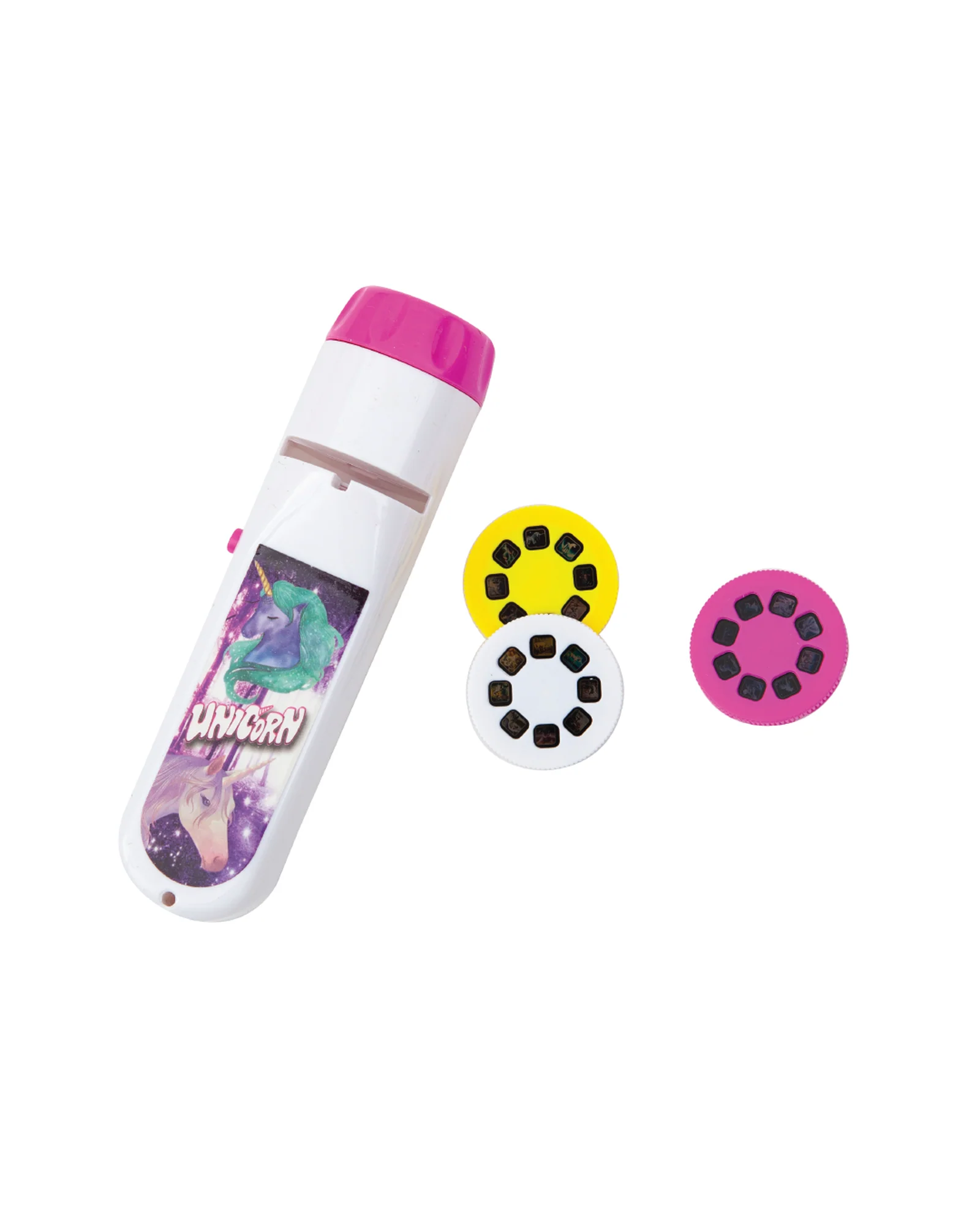 Unicorn Projector Torch