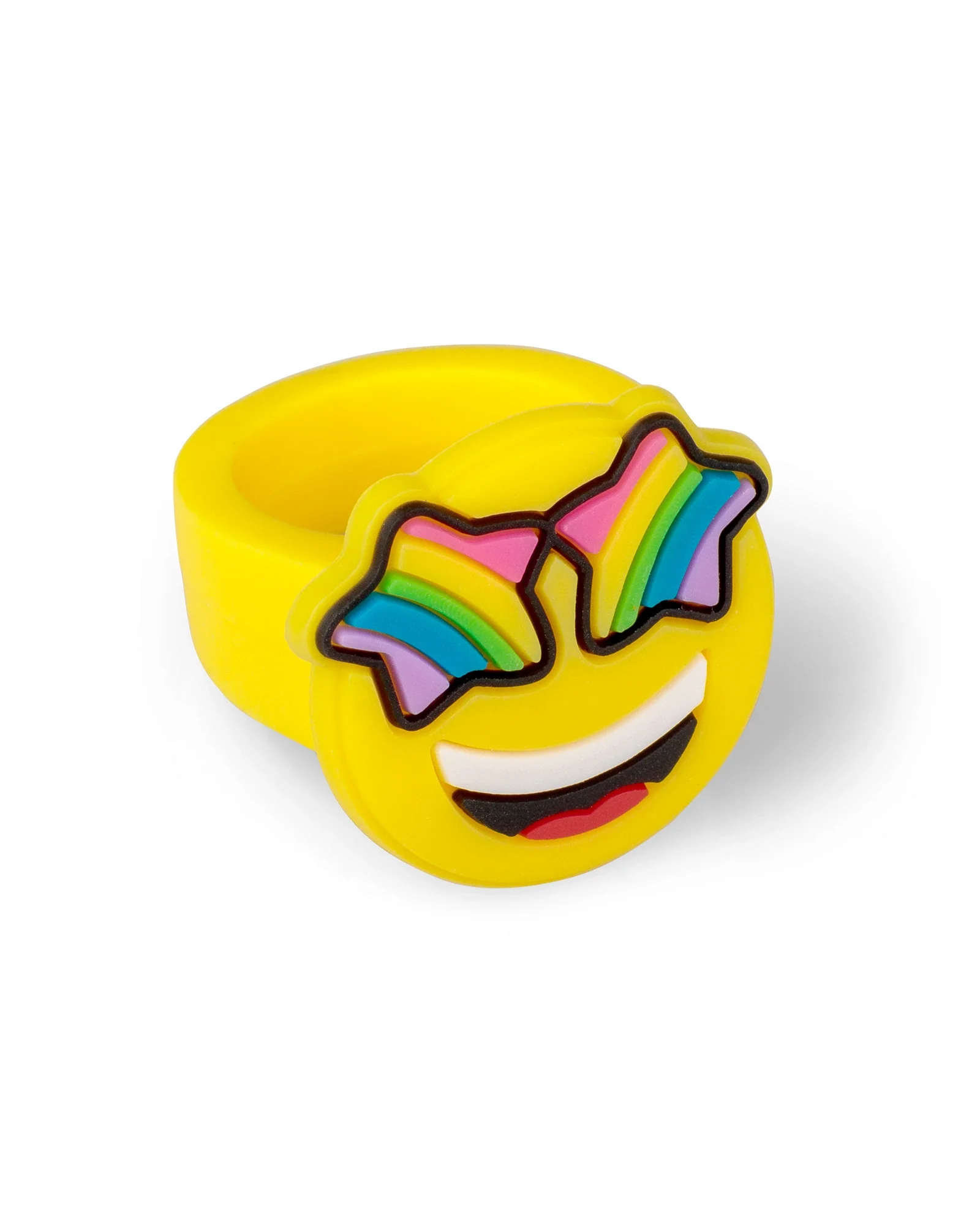 Rainbow Chunky Ring - Assorted - Image 5