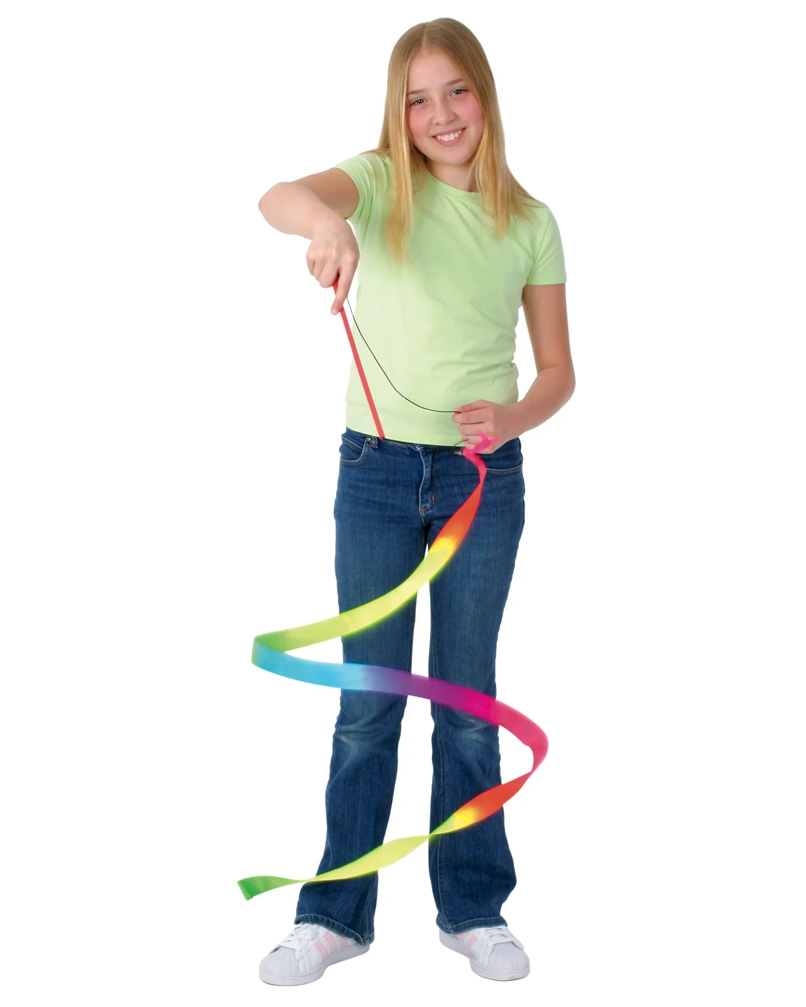 Rainbow Streamer