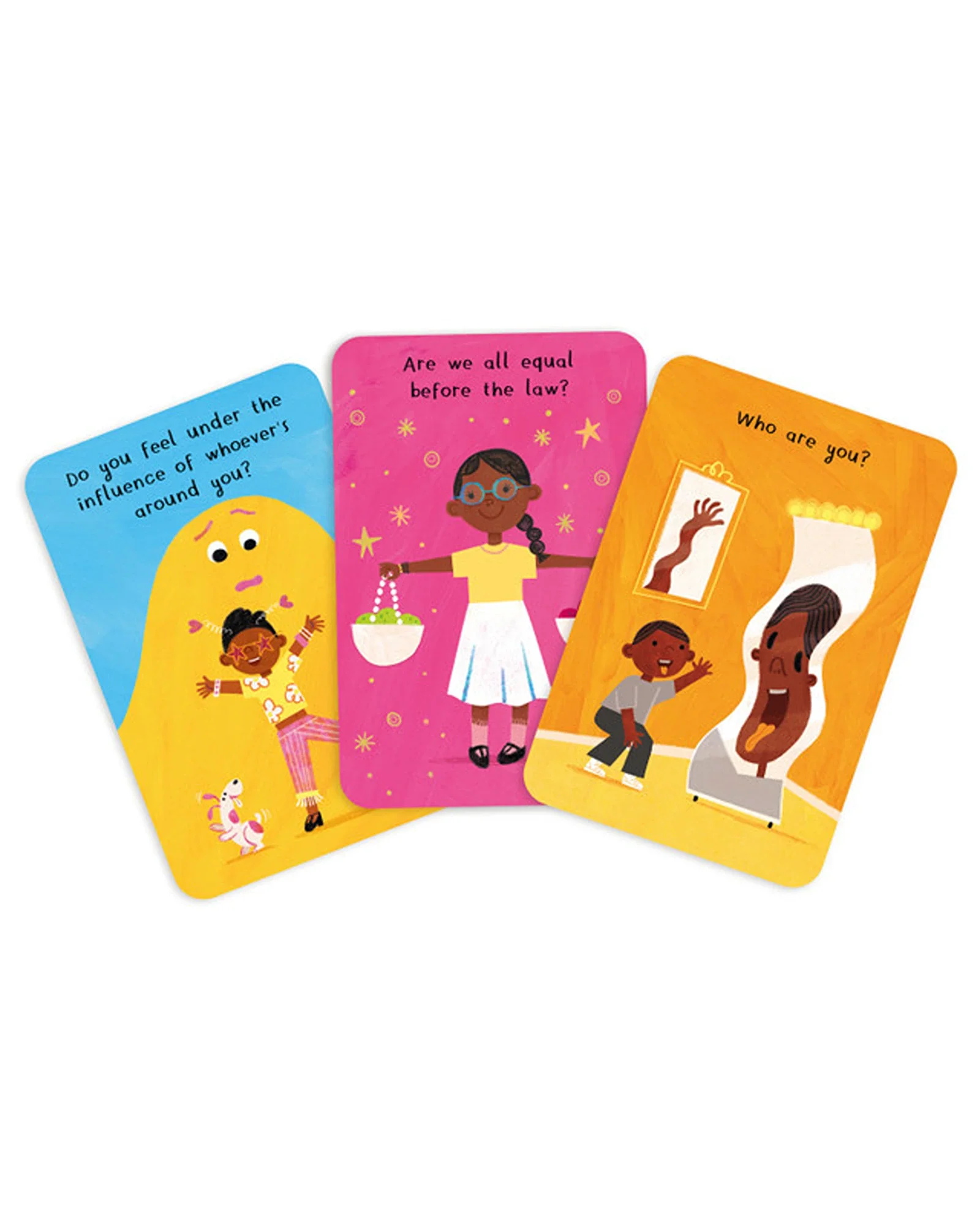 Flashcards - You Can Change The World - Image 3