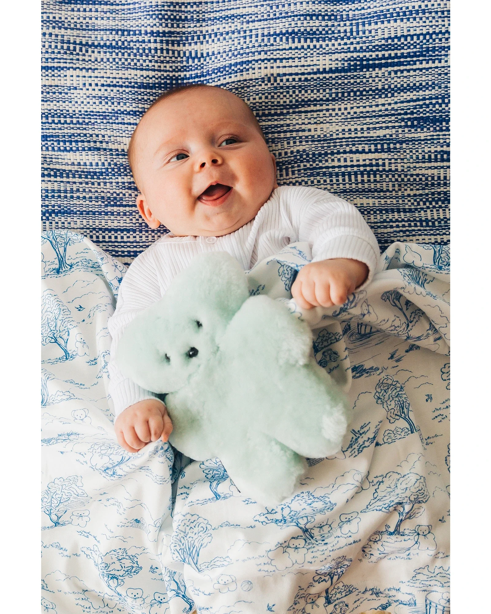 FLATOUTbear Baby Bluey - Image 2