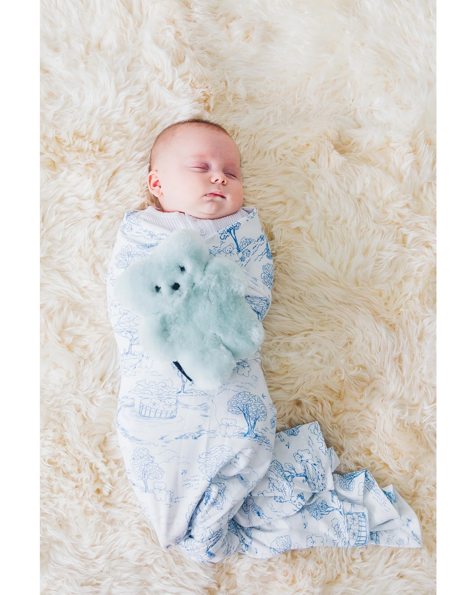 FLATOUTbear Baby Bluey - Image 3