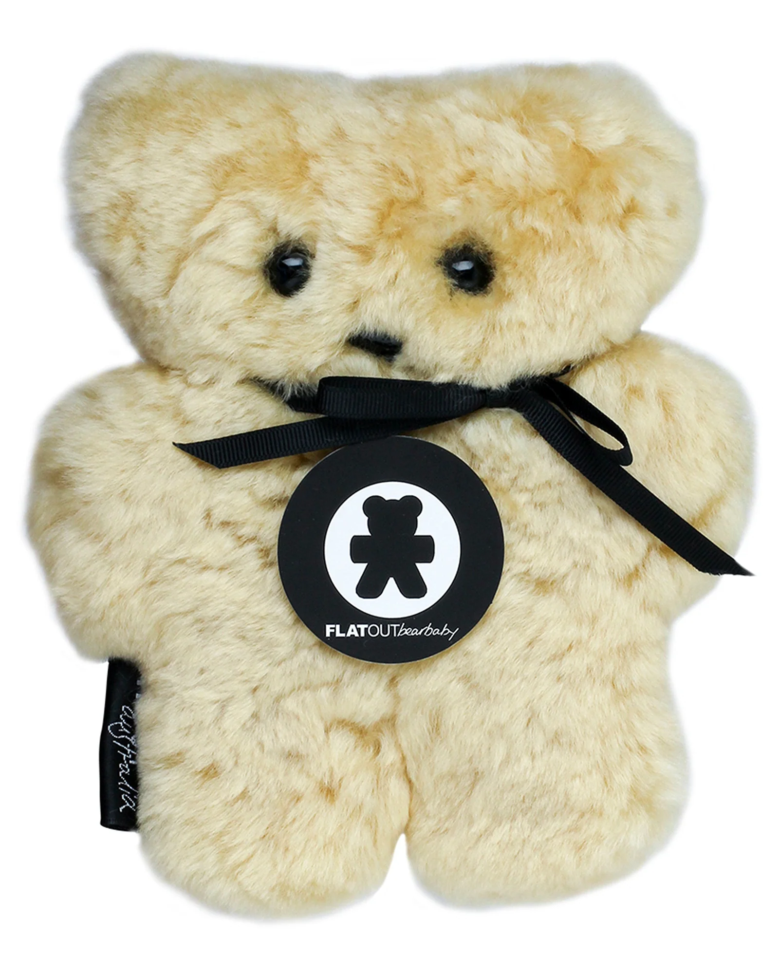 FLATOUTbear Baby Honey