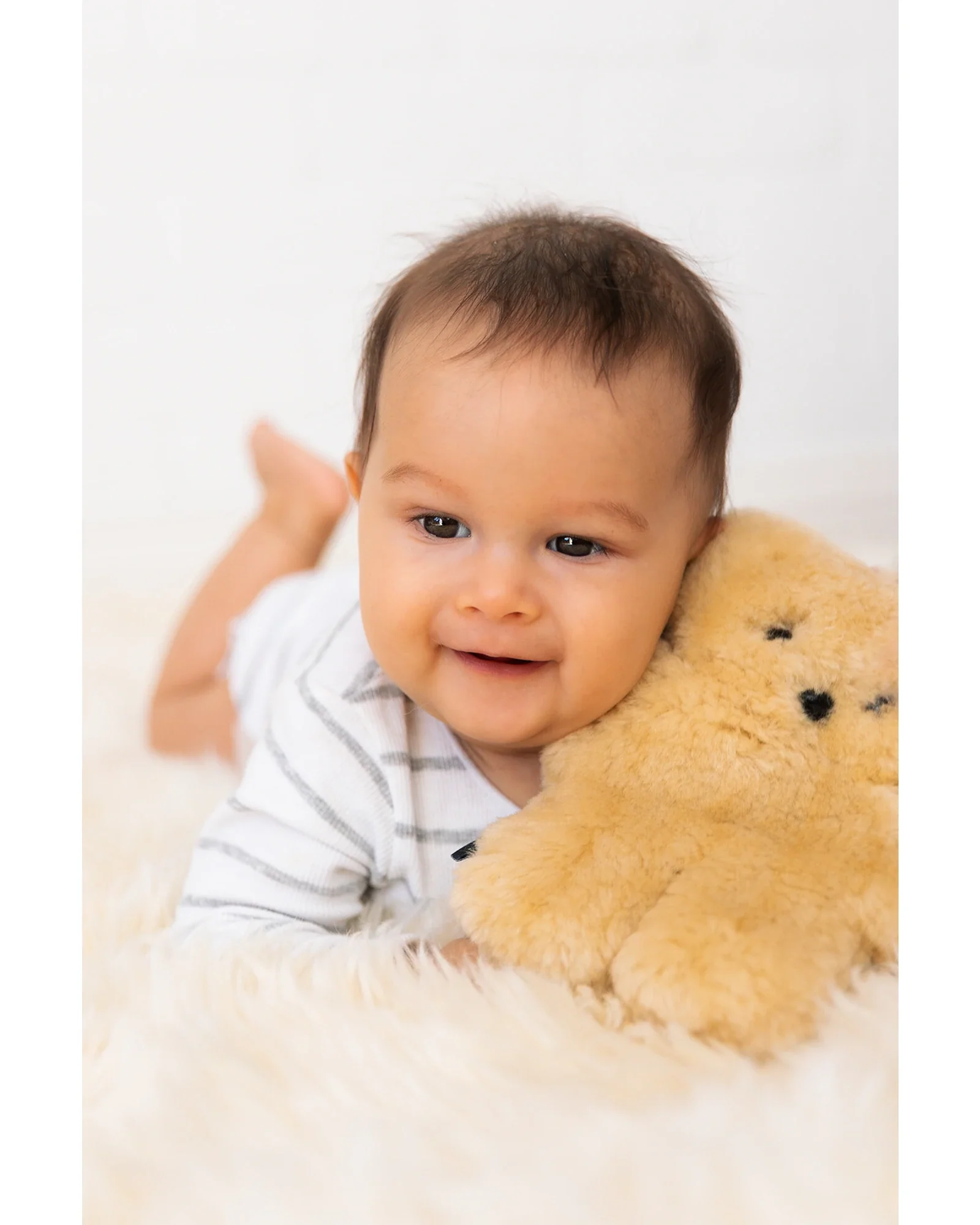 FLATOUTbear Baby Honey - Image 3