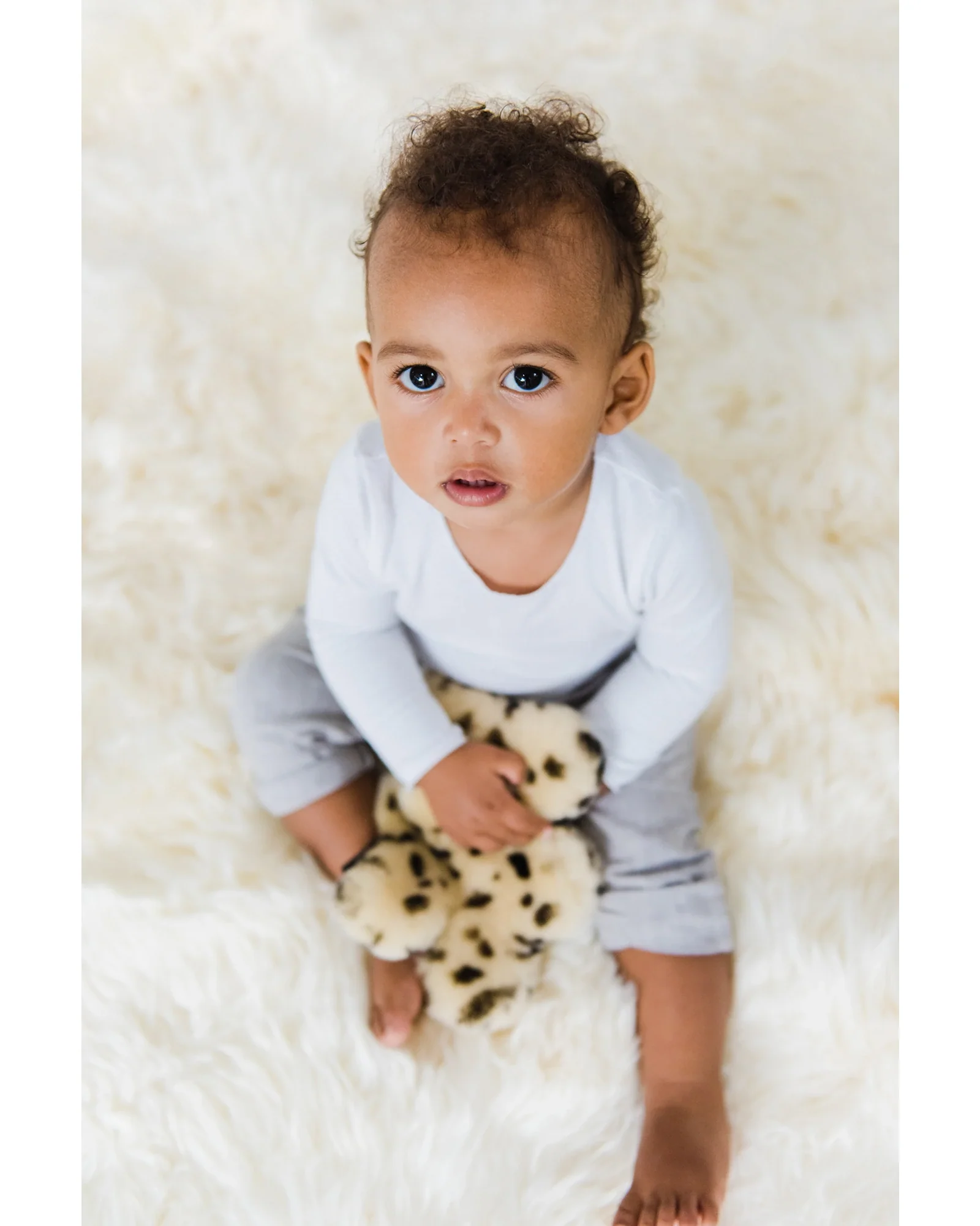 FLATOUTbear Baby Leopard - Image 3