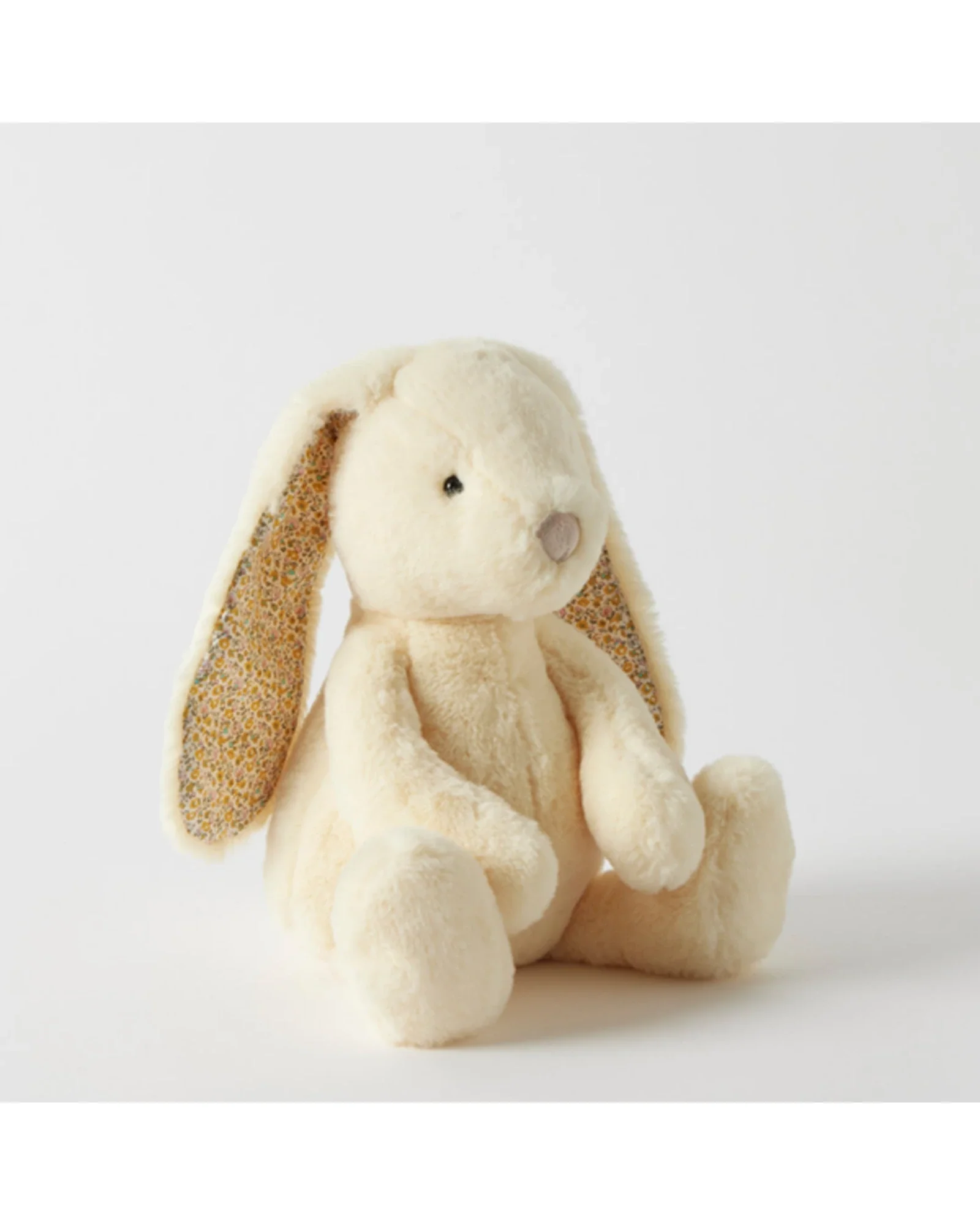 Floral Lemon Bunny Medium - Image 4