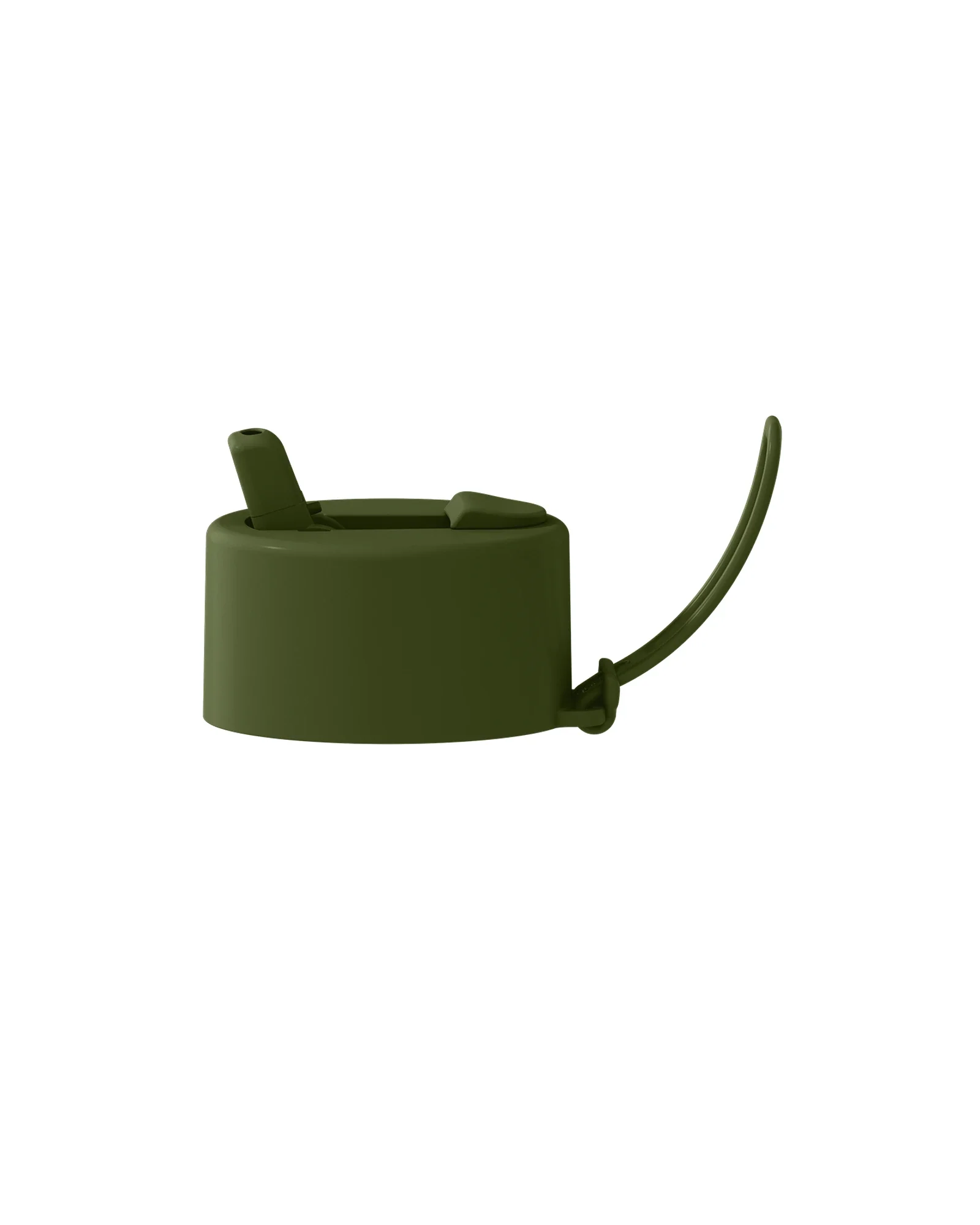 frank green Flip Straw Lid & Strap Pack Khaki
