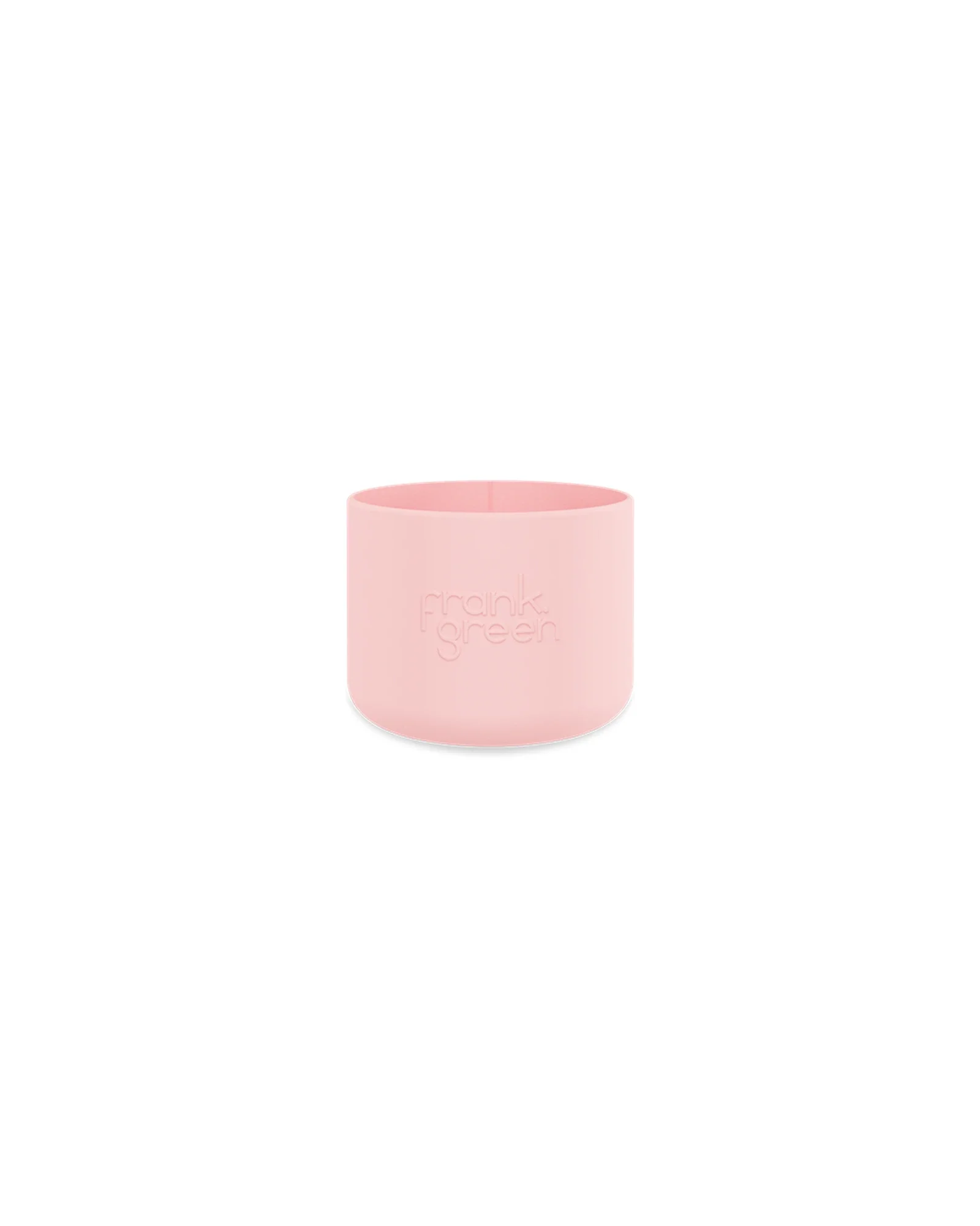 frank green Small Bottle Bumper Guard Blushed