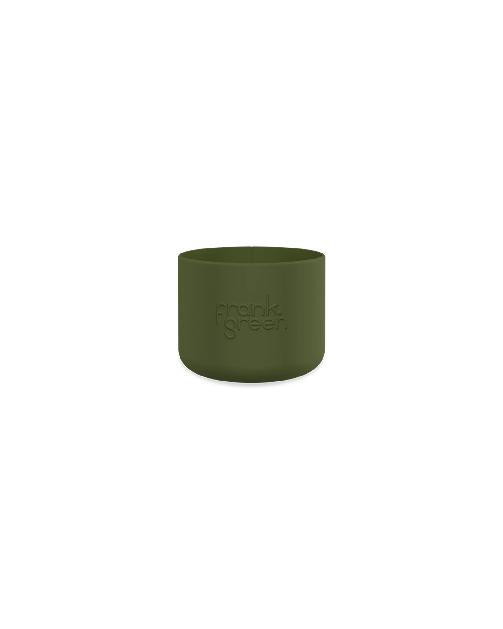 frank green Small Bottle Bumper Guard Khaki