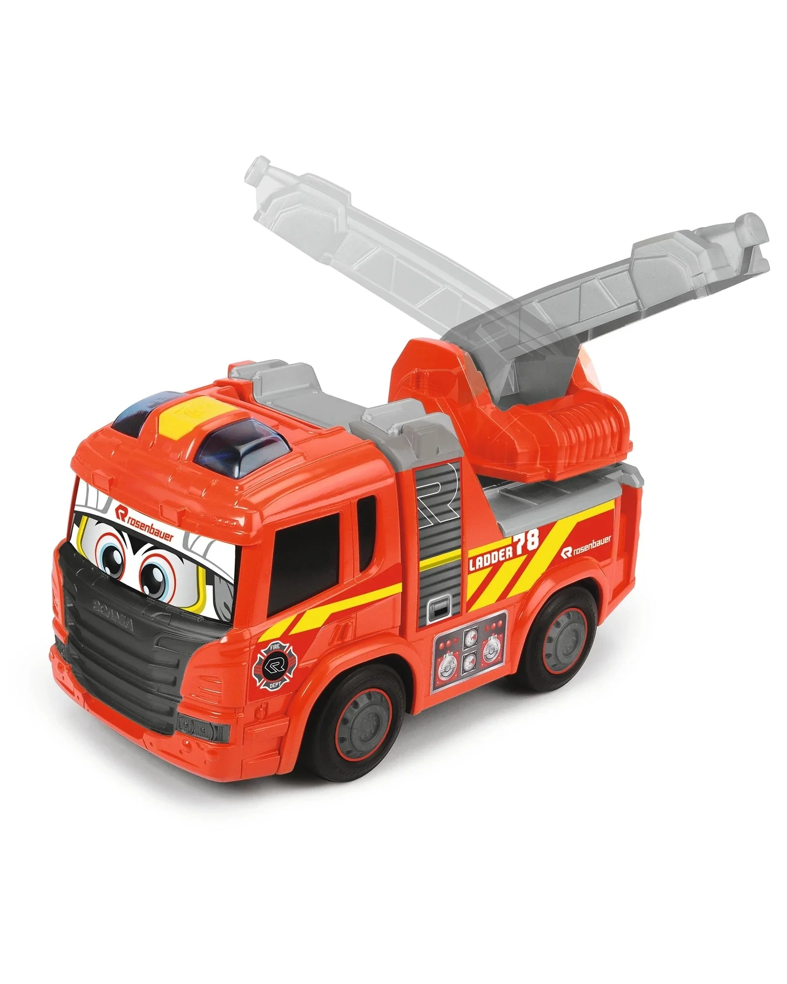 Junior Freddy Fire Truck - Image 4