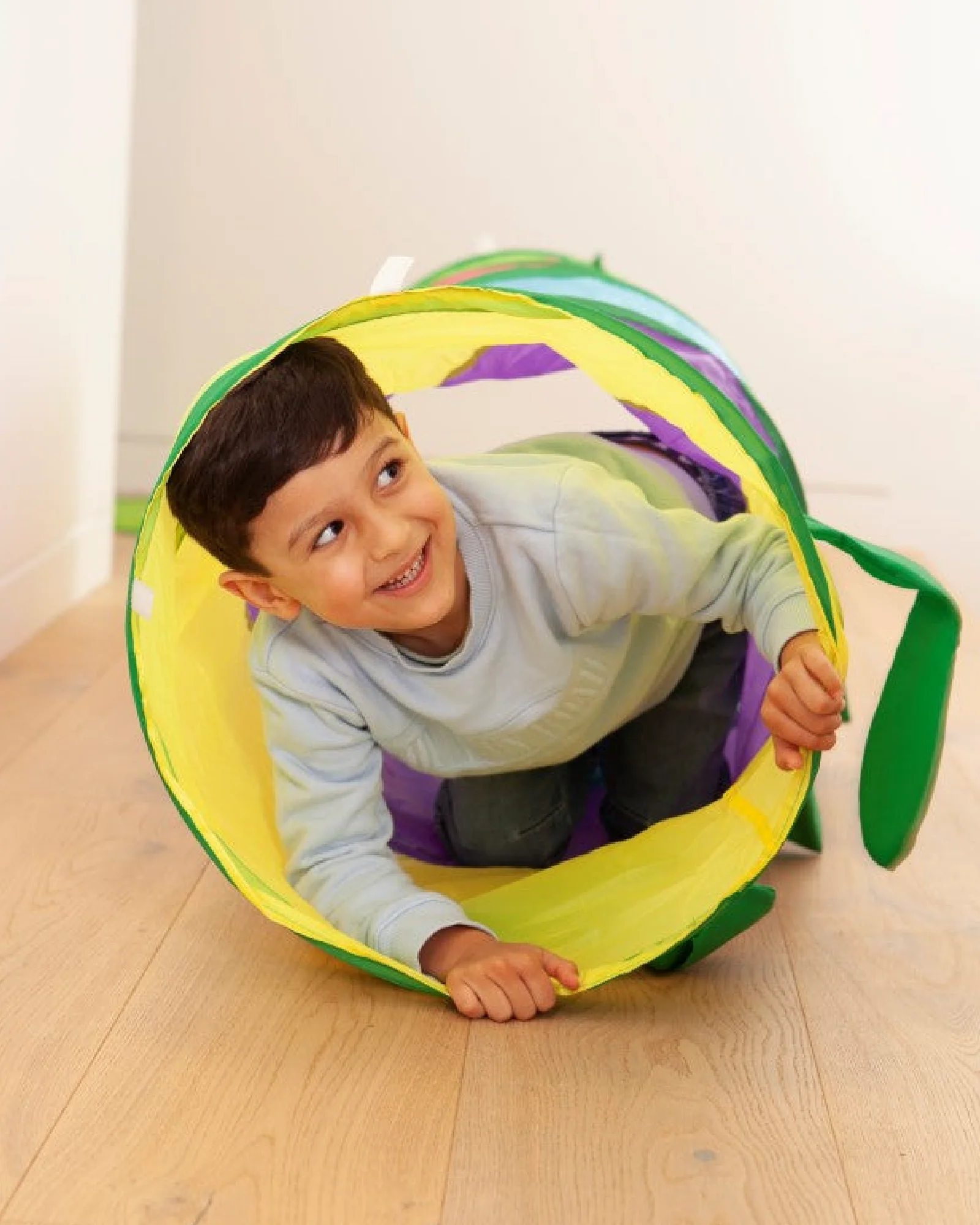 Free Play Caterpillar Play Tunnel - Image 2