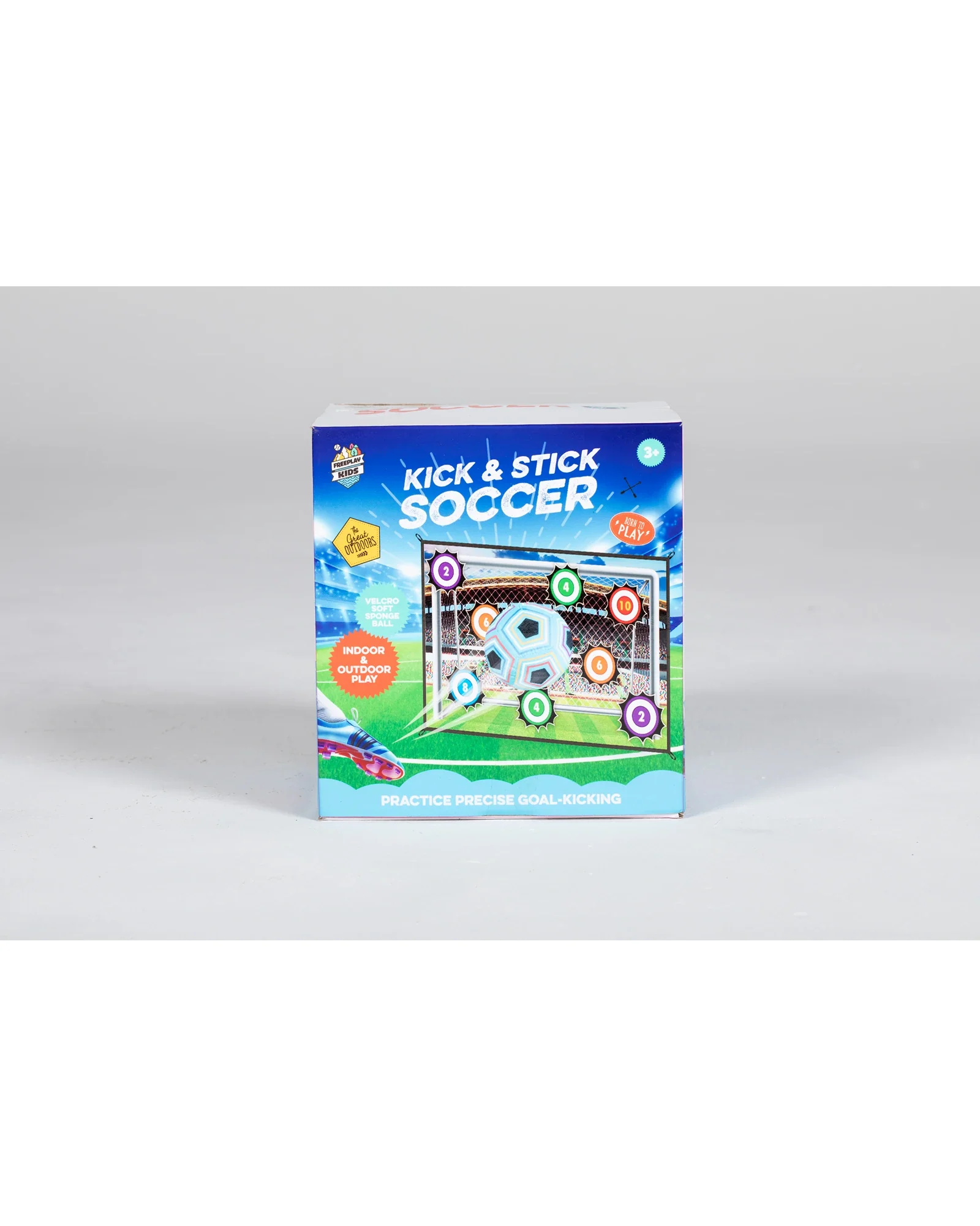 Freeplay Kick and Stick Soccer