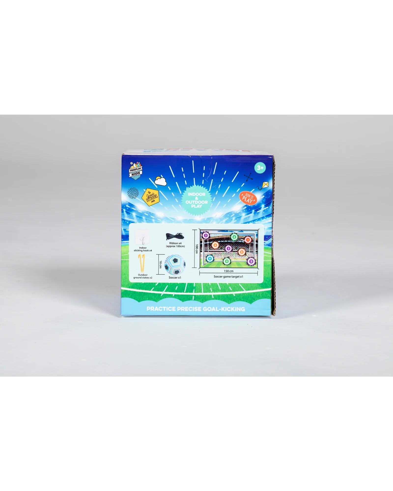 Freeplay Kick and Stick Soccer - Image 6