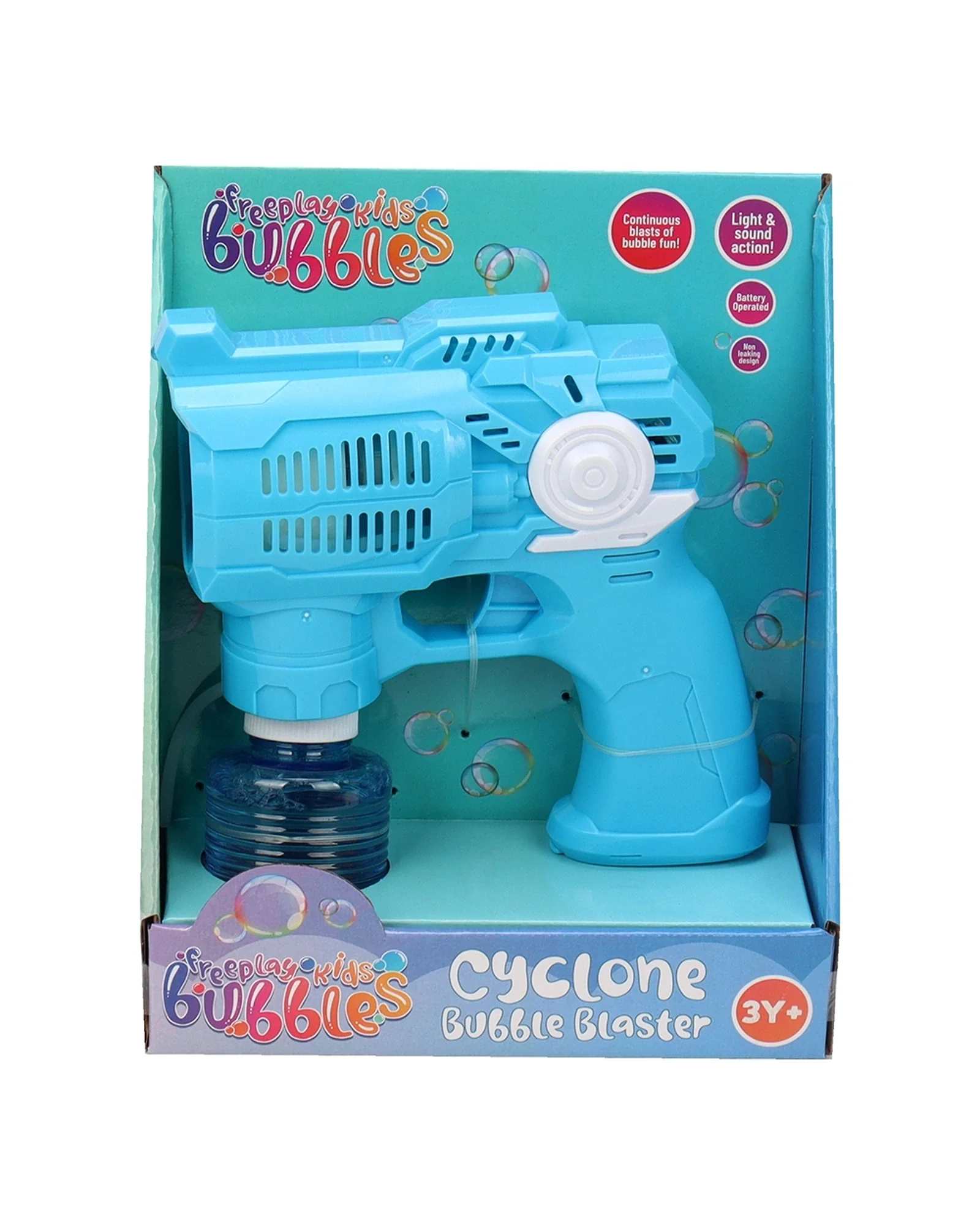 Bubble Blaster w Light Sound - Image 5