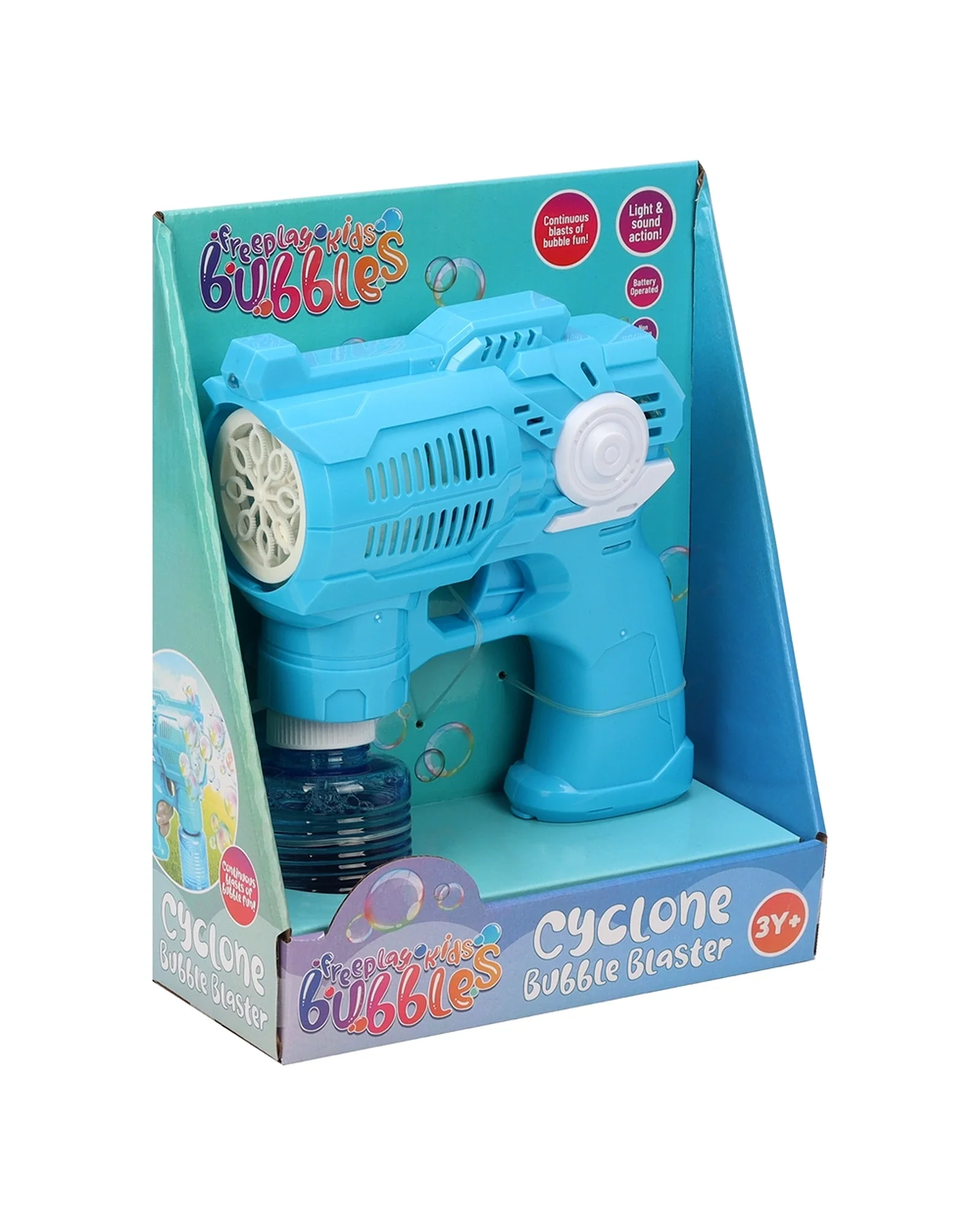 Bubble Blaster w Light Sound - Image 6