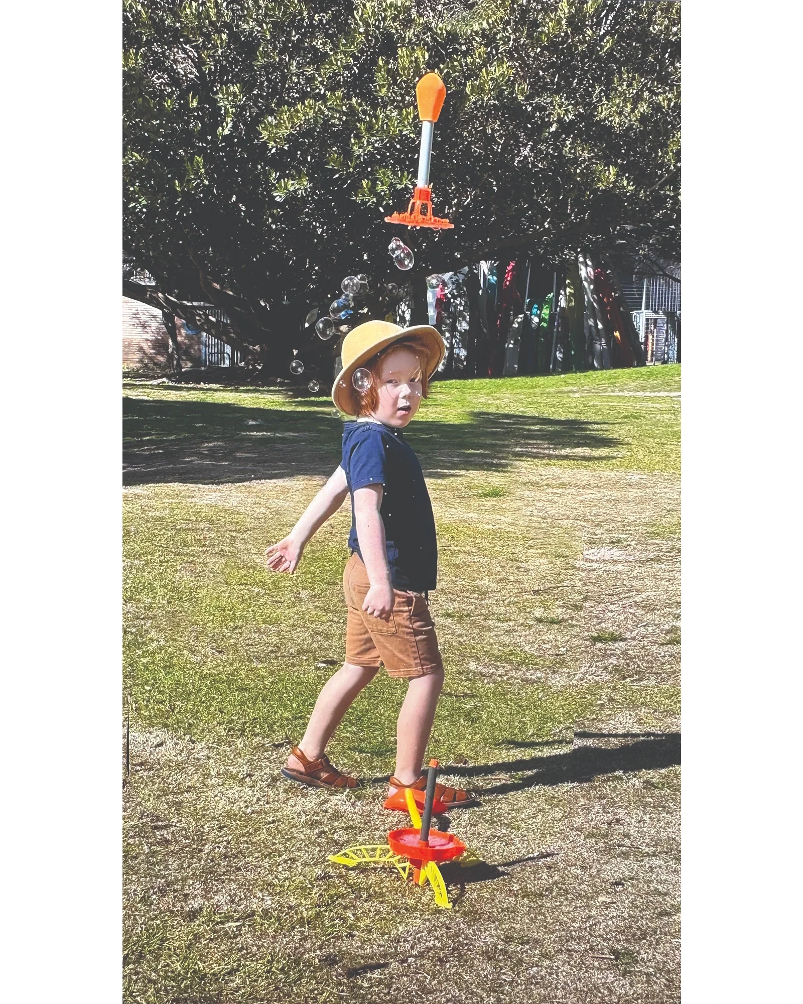 Bubble Rocket - Image 2