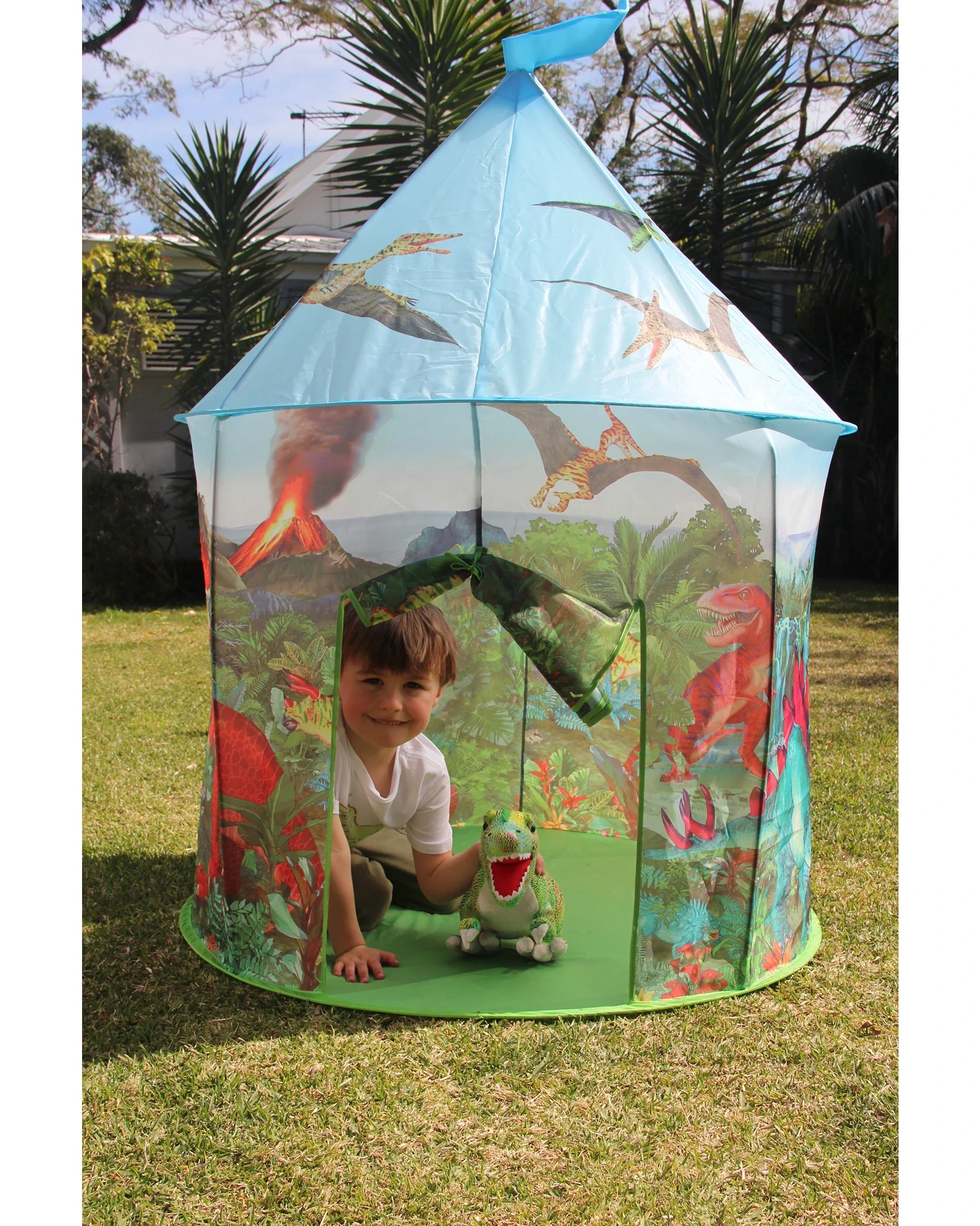 Dino Adventure Tent - Image 2