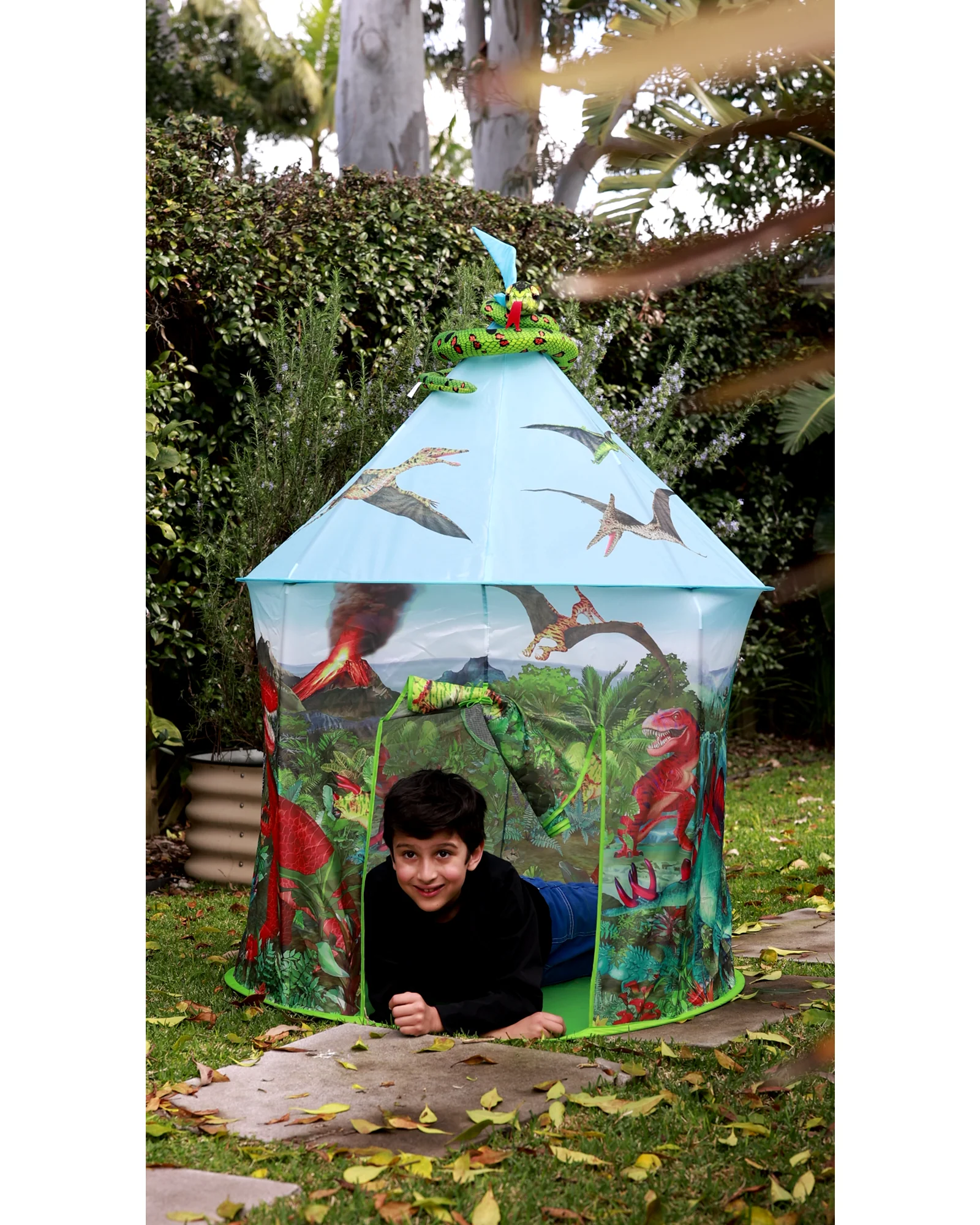 Dino Adventure Tent - Image 3