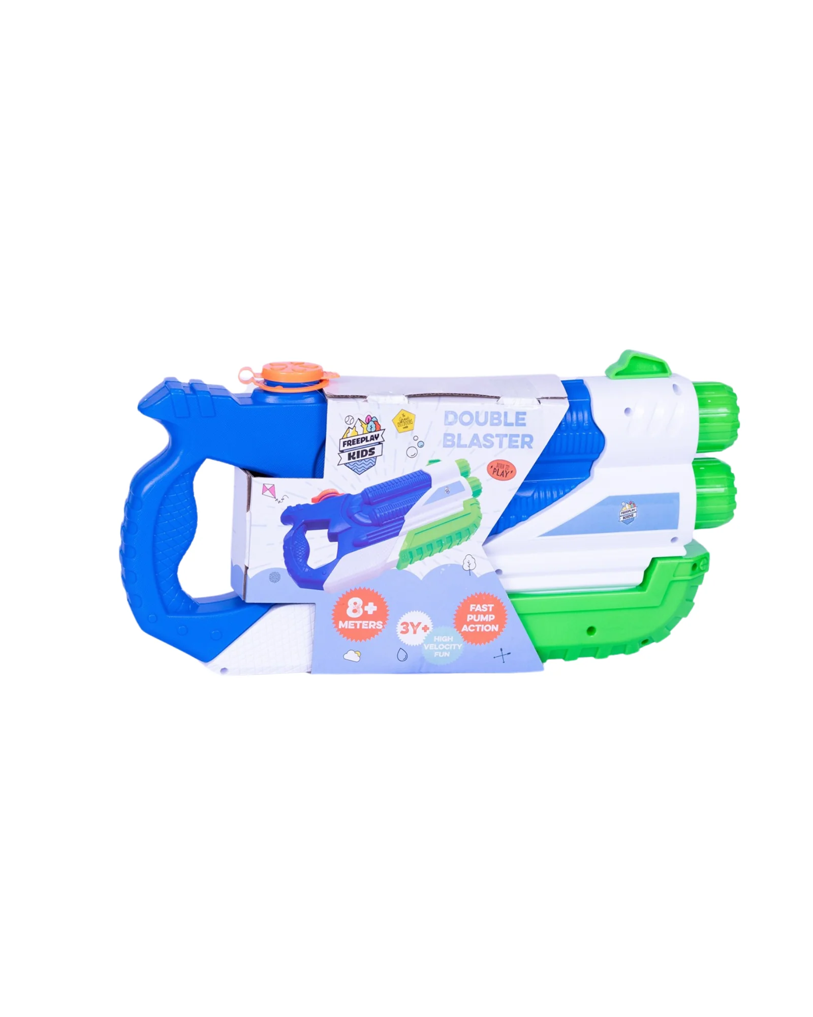 Double Blaster - Image 2