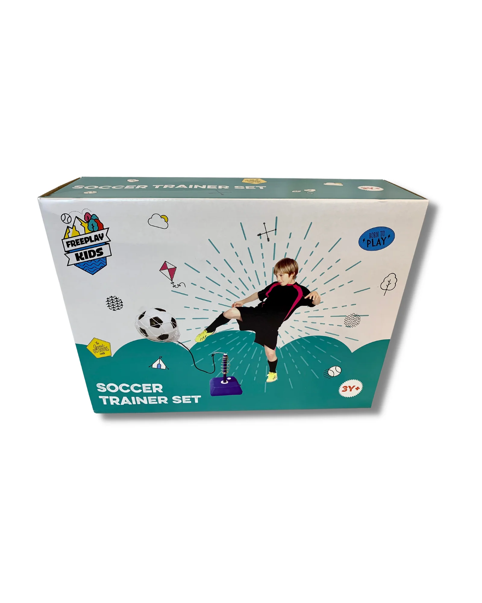 Soccer Trainer set - Image 4
