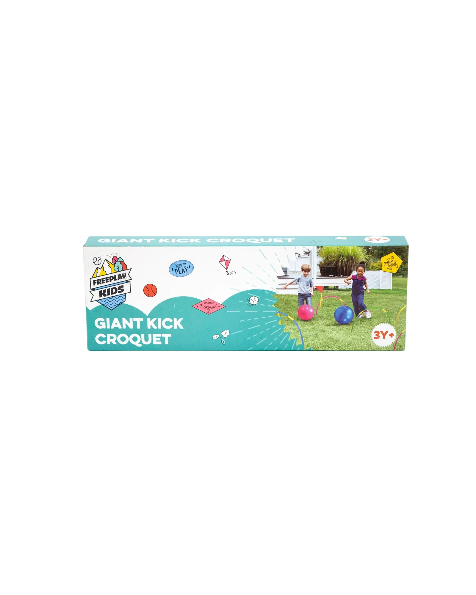 Giant Kick Croquet - Image 3