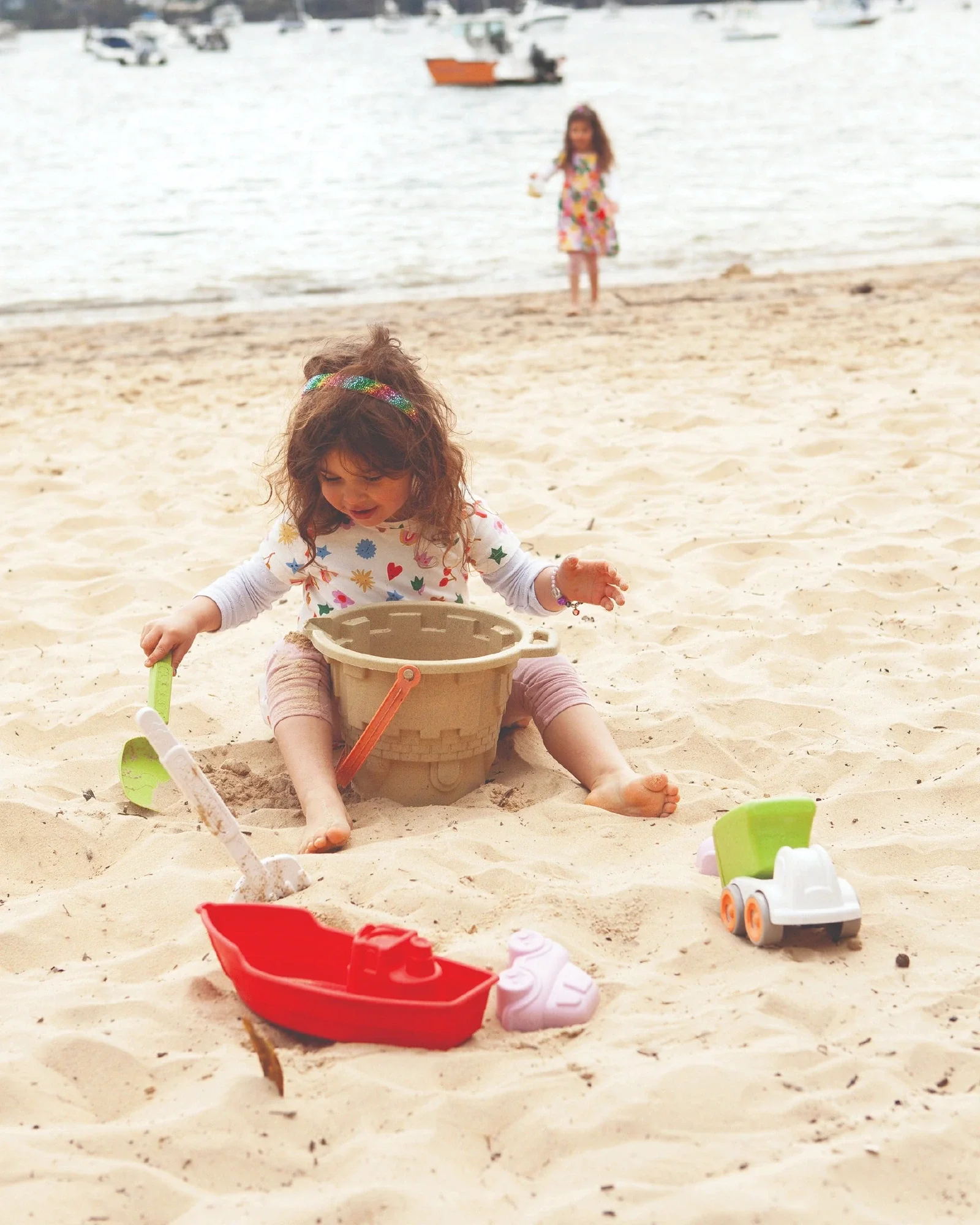 Giant Sand Castle Set