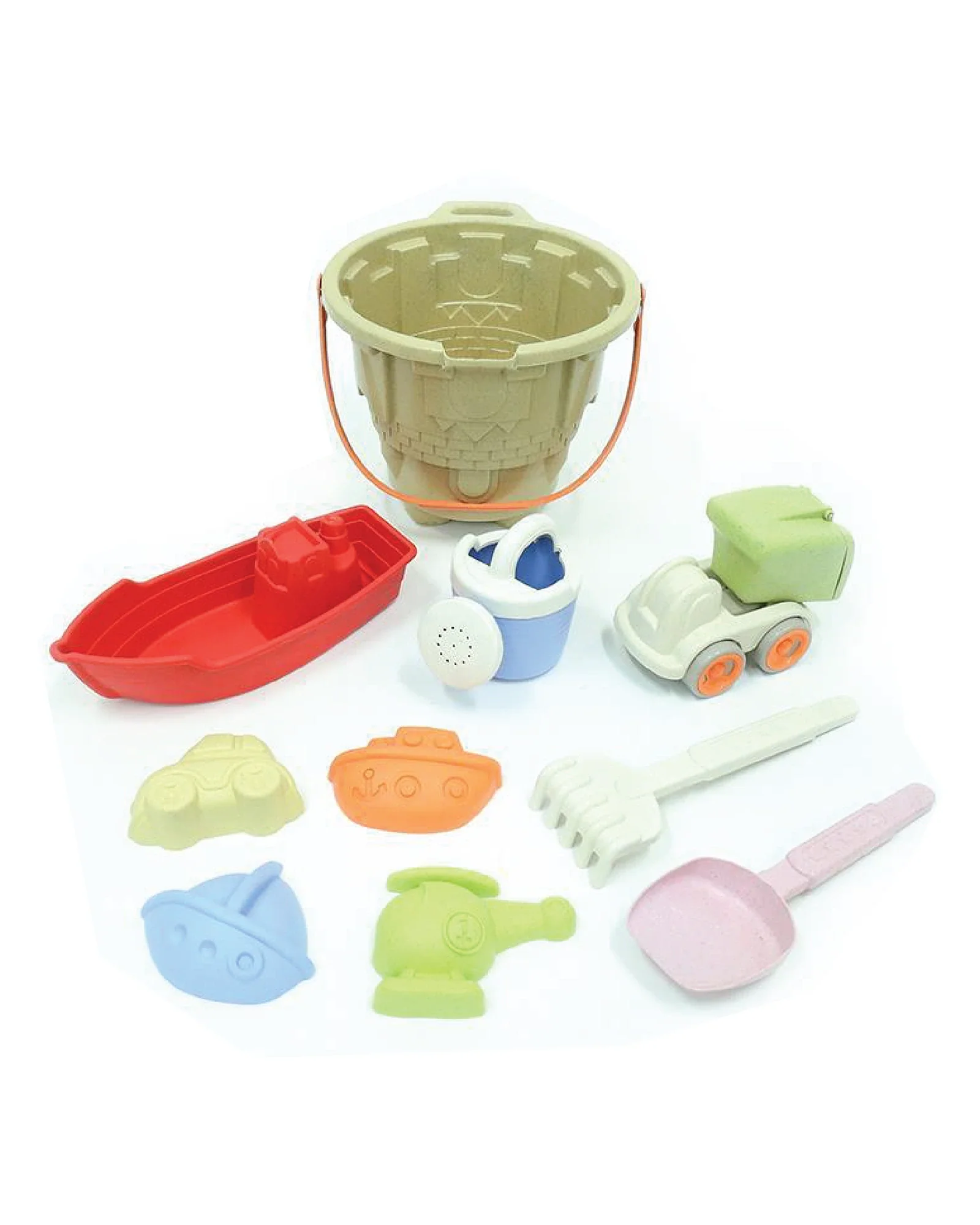 Giant Sand Castle Set - Image 2