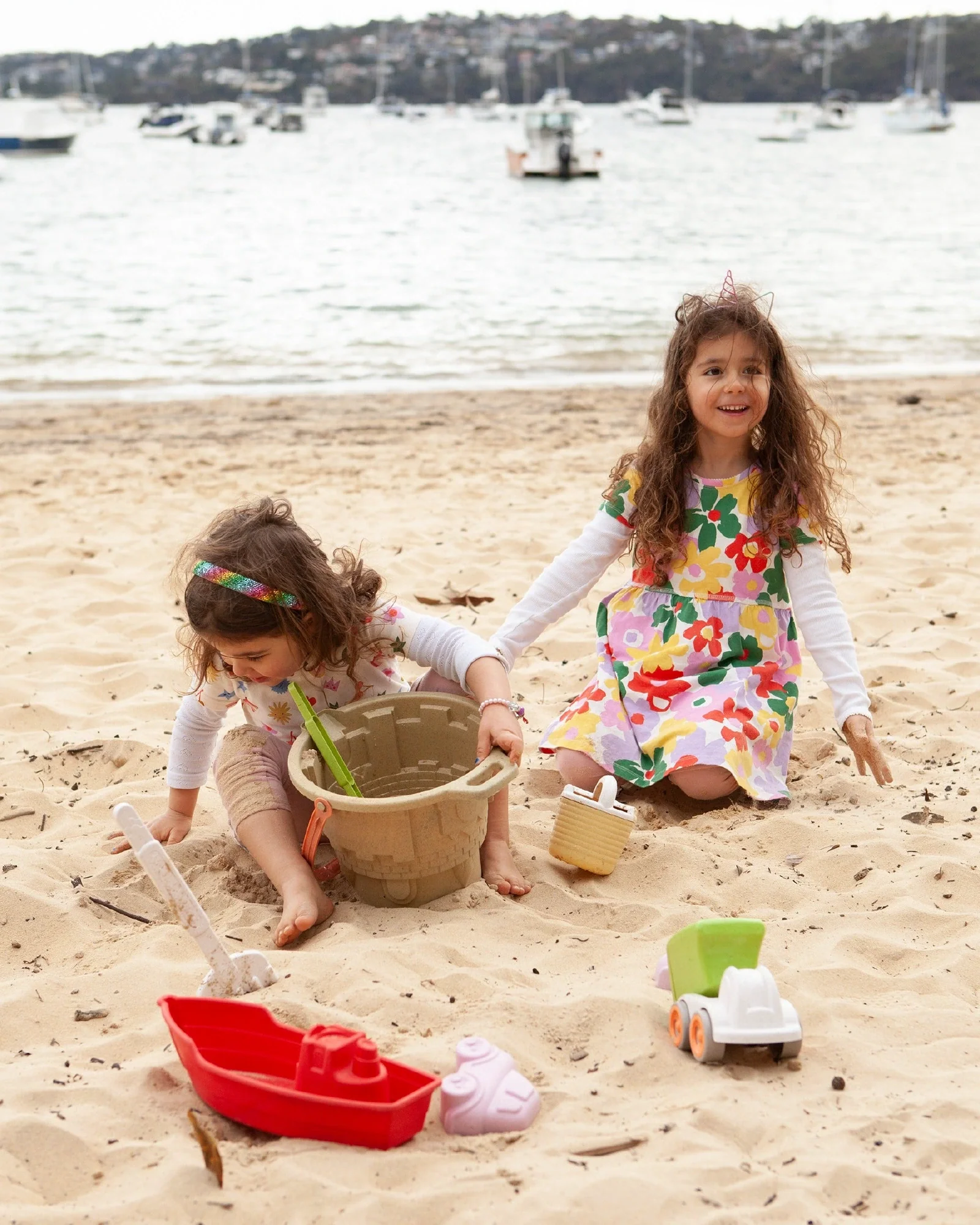Giant Sand Castle Set - Image 3