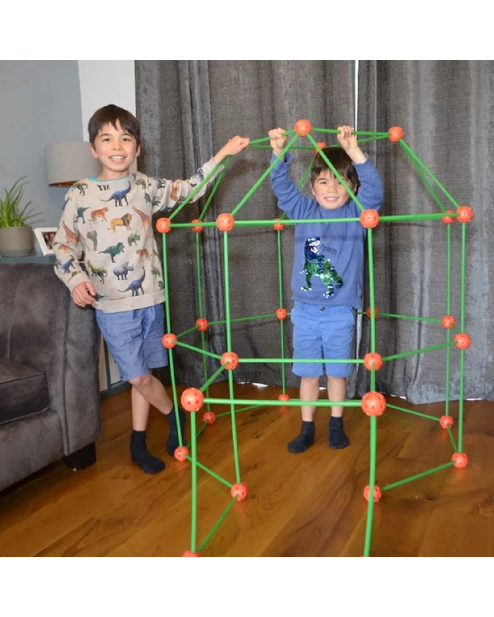 Glow in the Dark Build a Fort - Image 3
