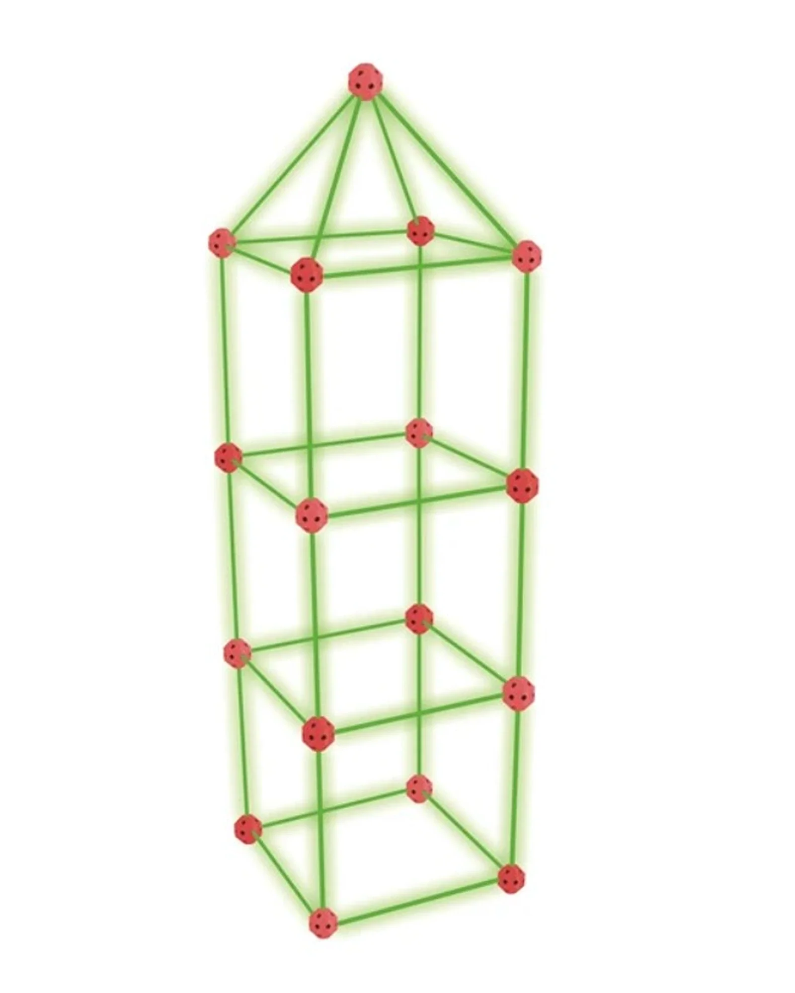 Glow in the Dark Build a Fort - Image 4