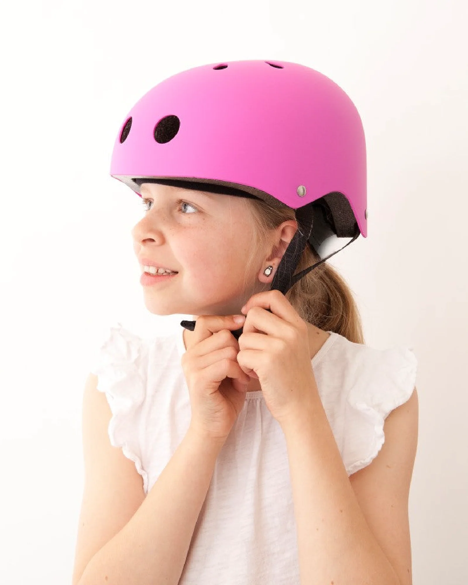 Helmet Pink