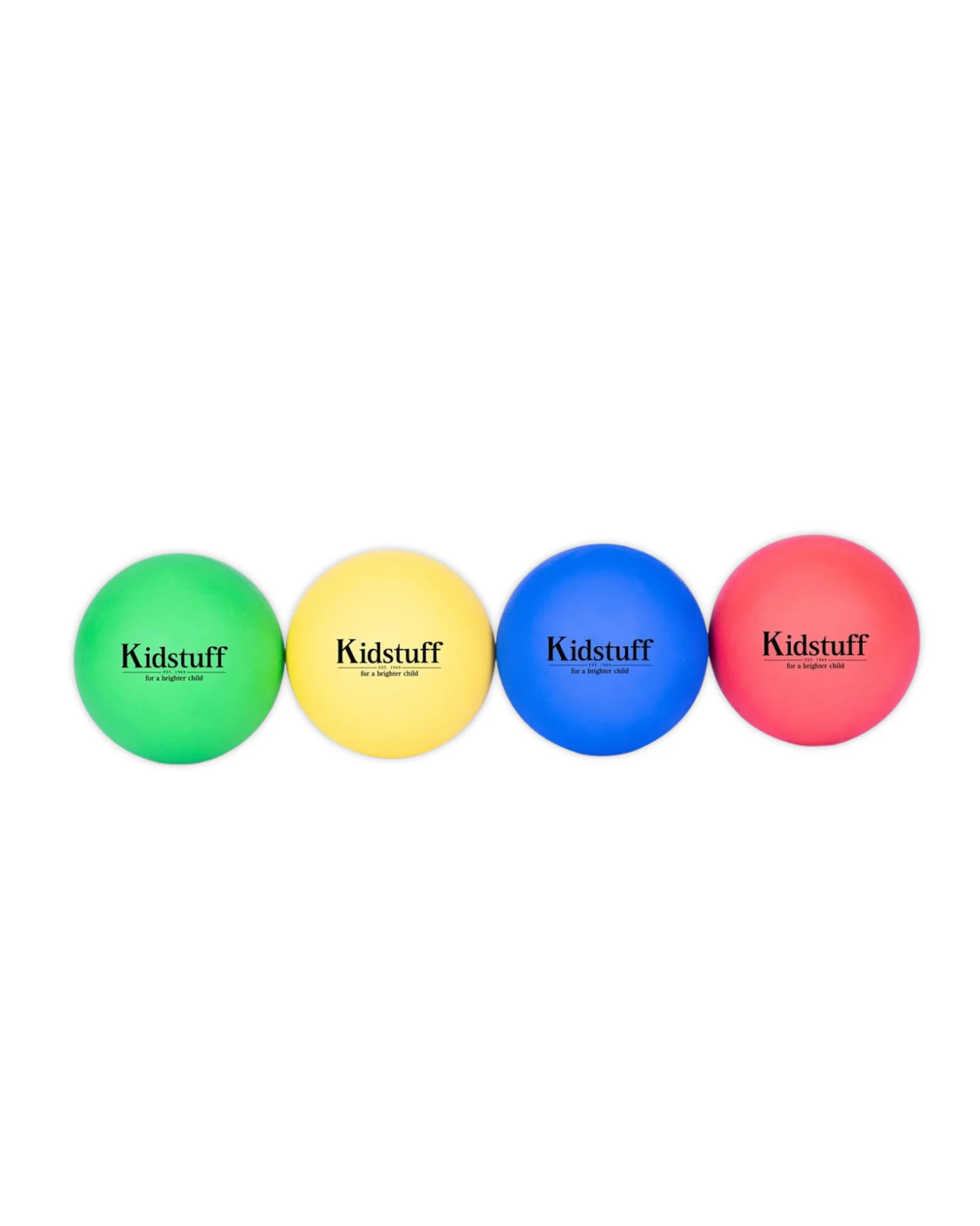 Kidstuff Handball Bouncy Ball - Assorted