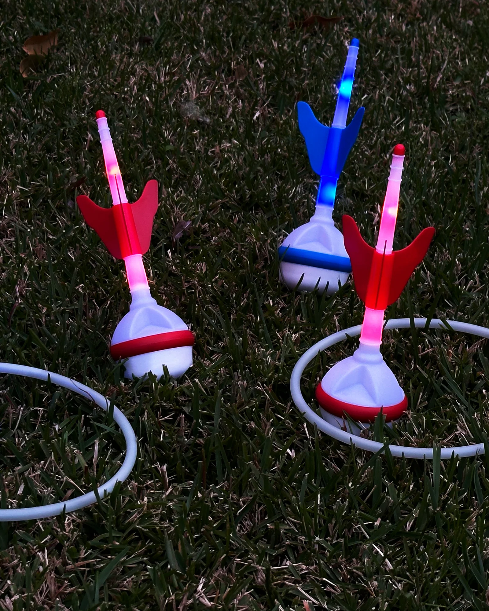 Light Up Lawn Darts - Image 4