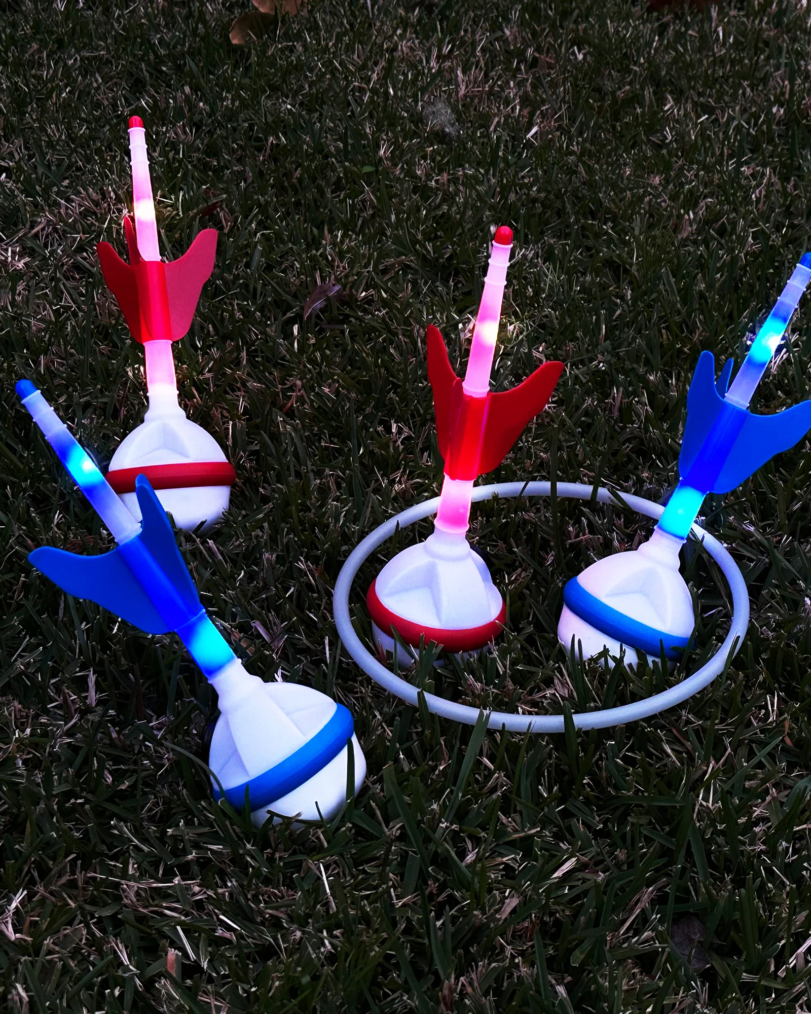 Light Up Lawn Darts - Image 5