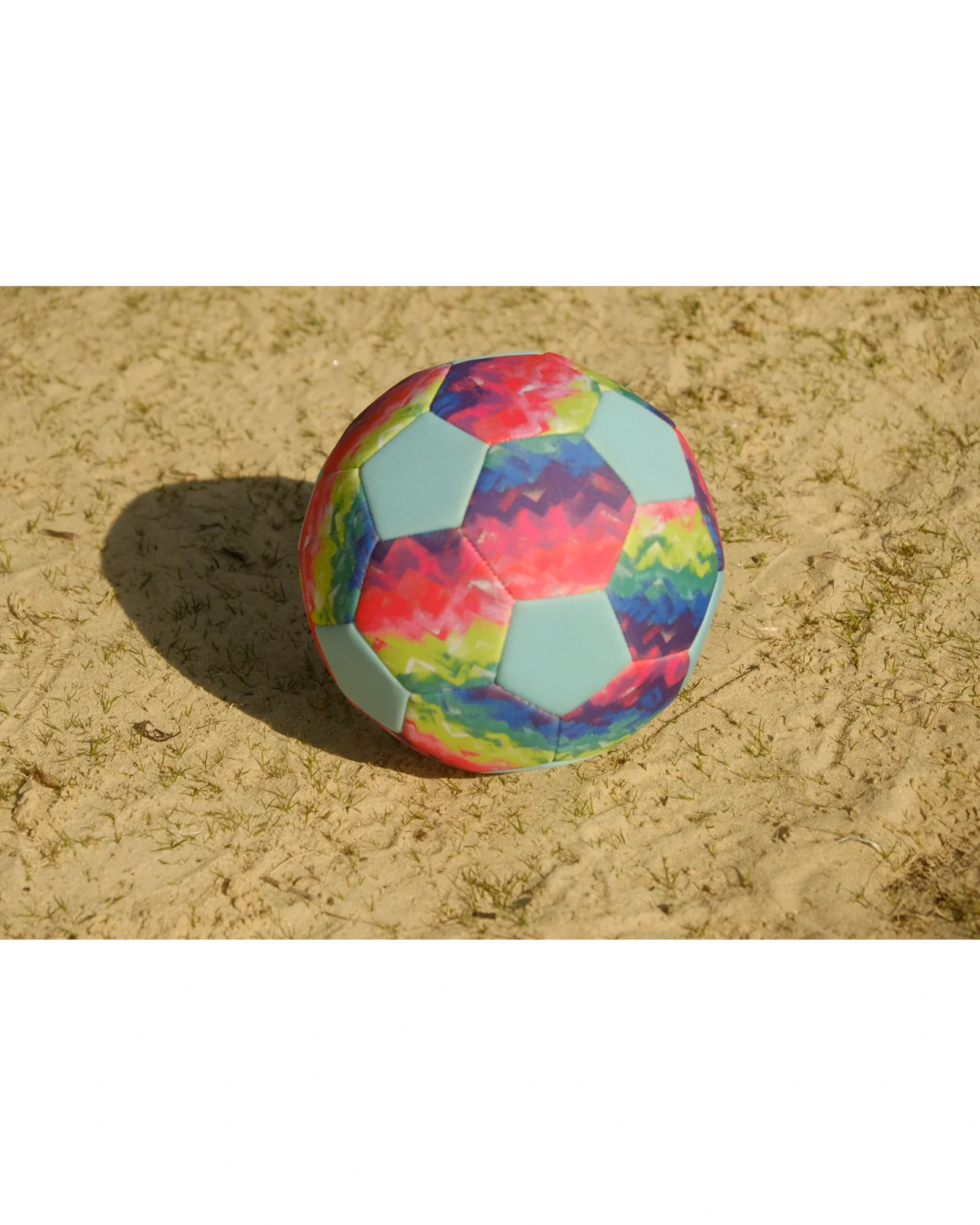 Neoprene Soccer Ball