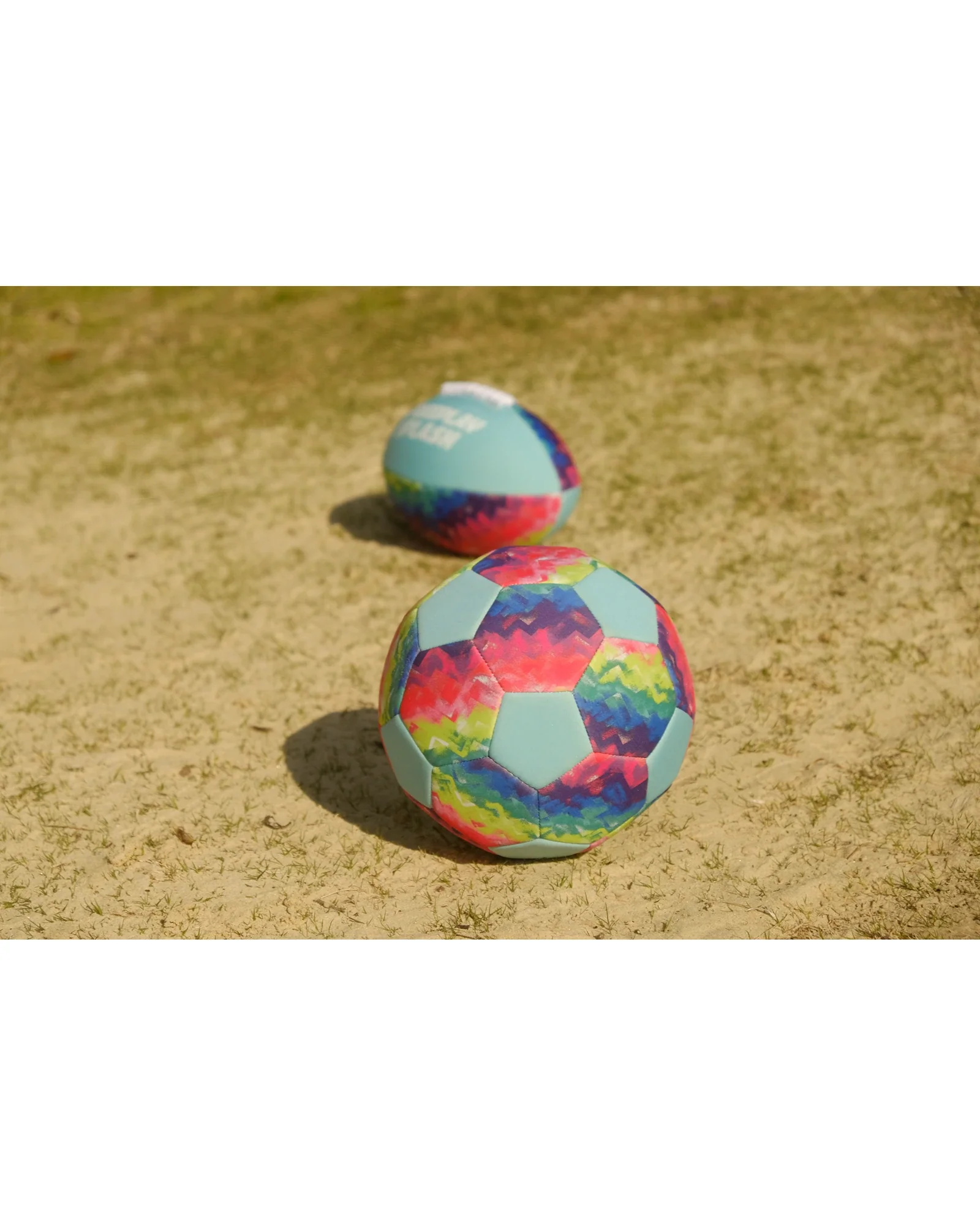 Neoprene Soccer Ball - Image 2
