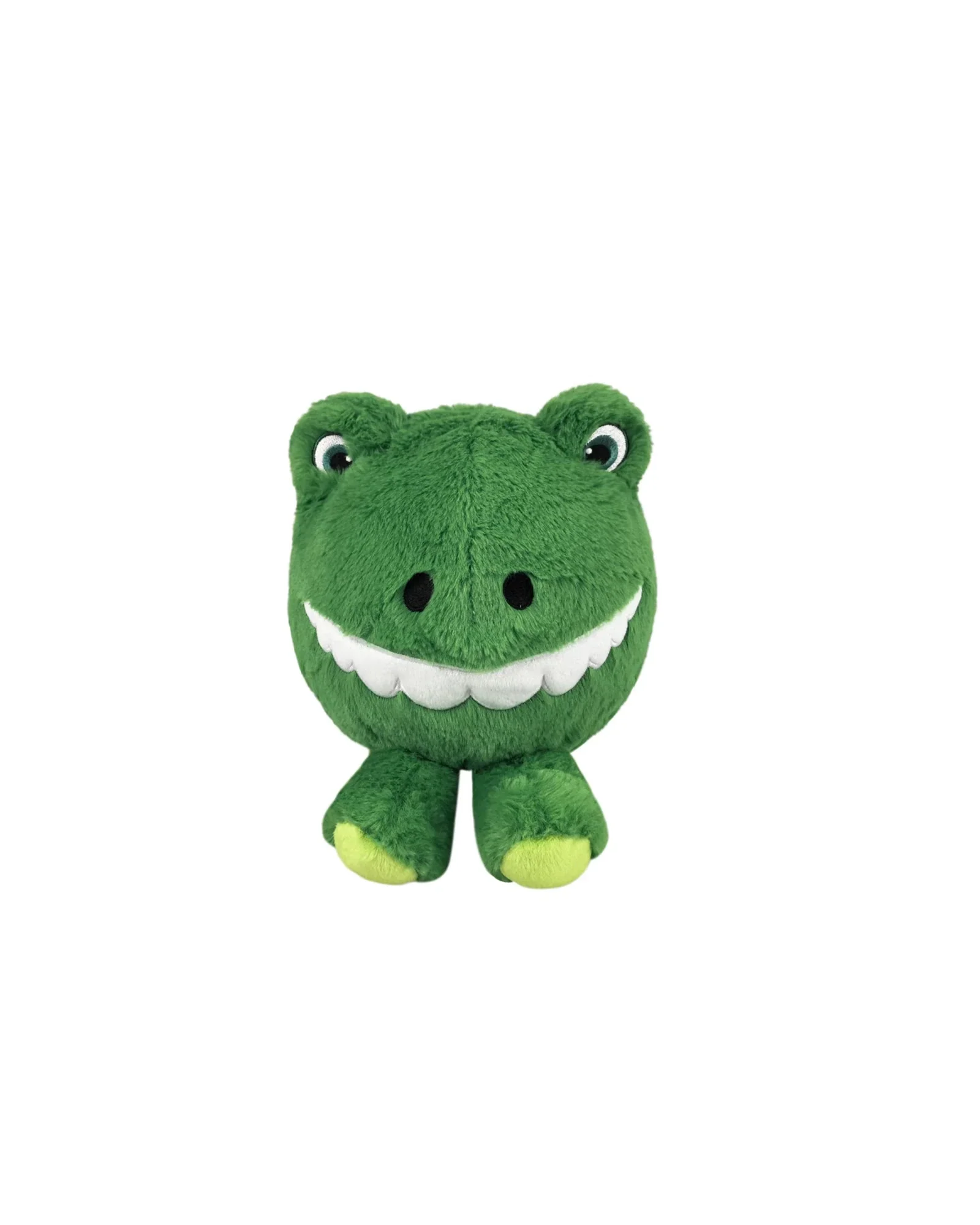 Plush Dino Bouncy Ball - Image 4