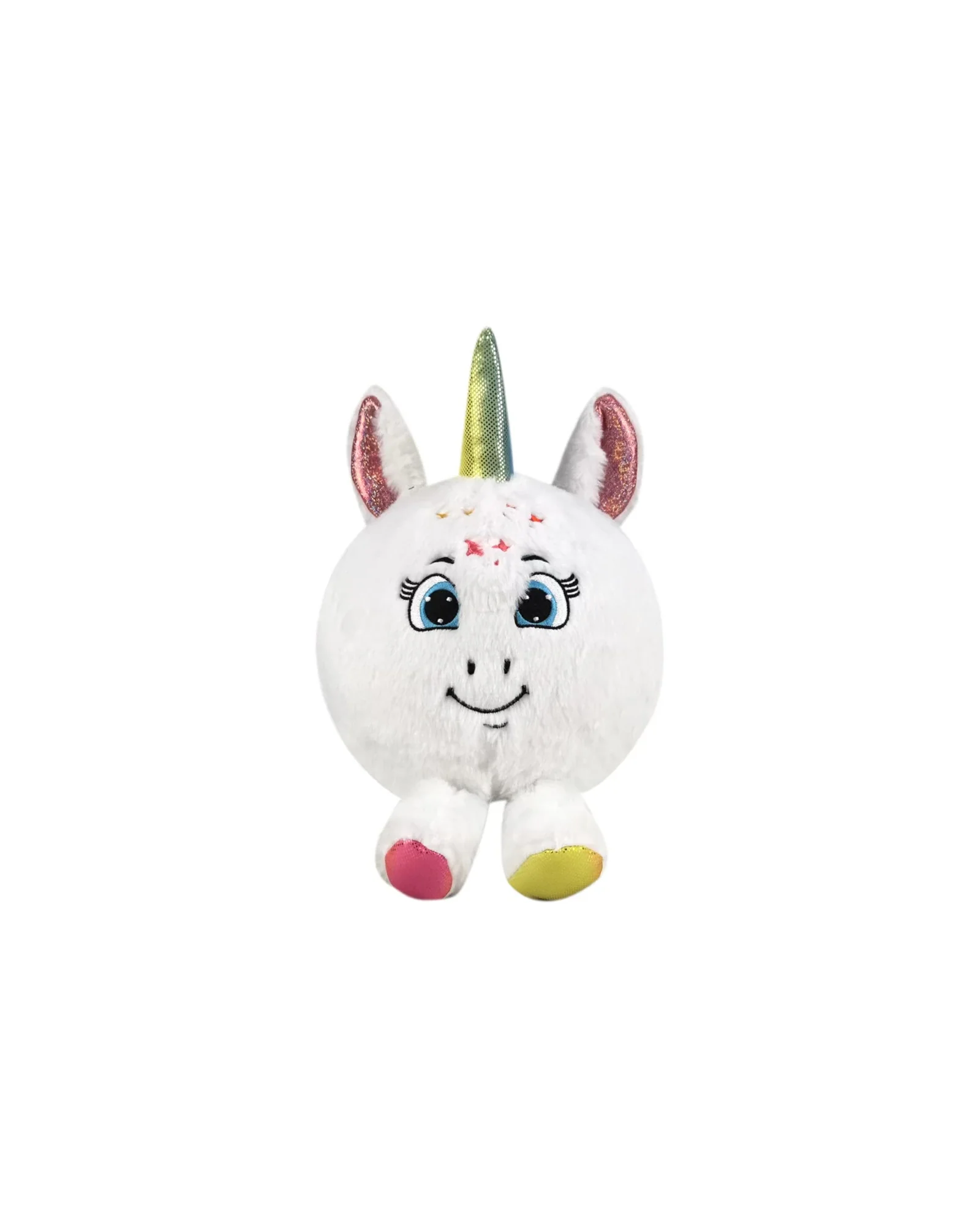 Plush Unicorn Bouncy Ball - Image 5