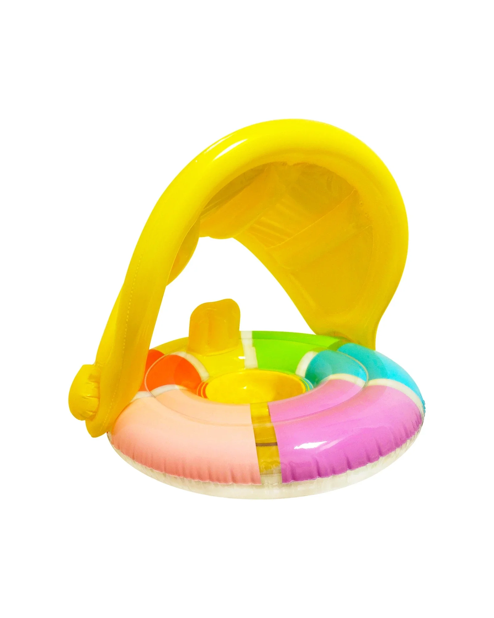 Rainbow Baby Float