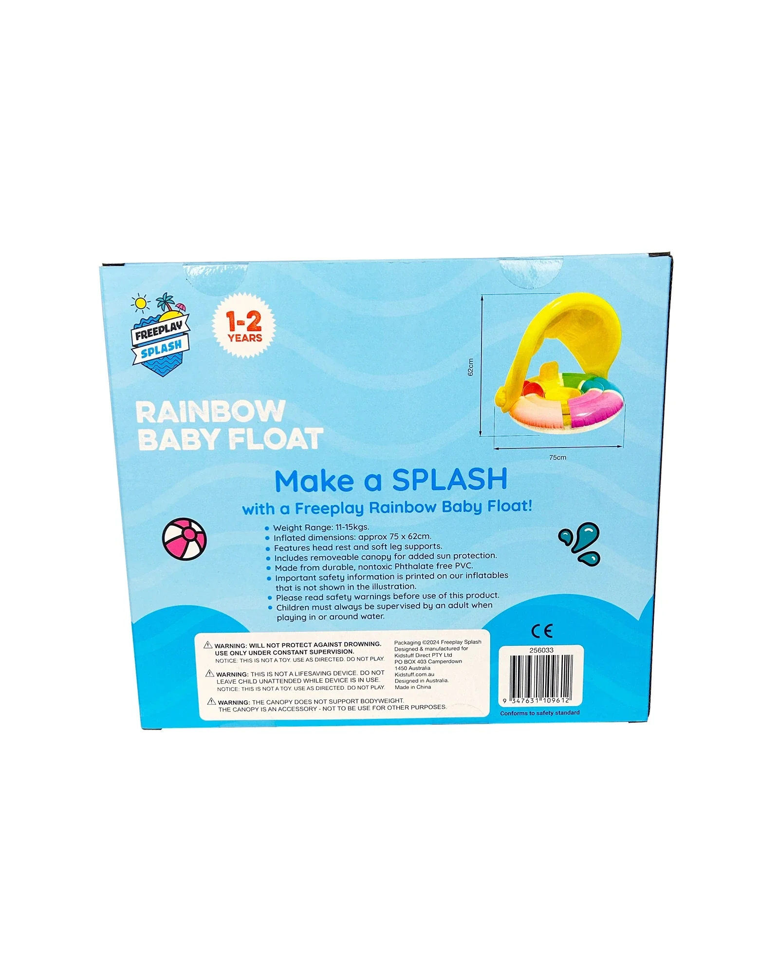 Rainbow Baby Float - Image 6