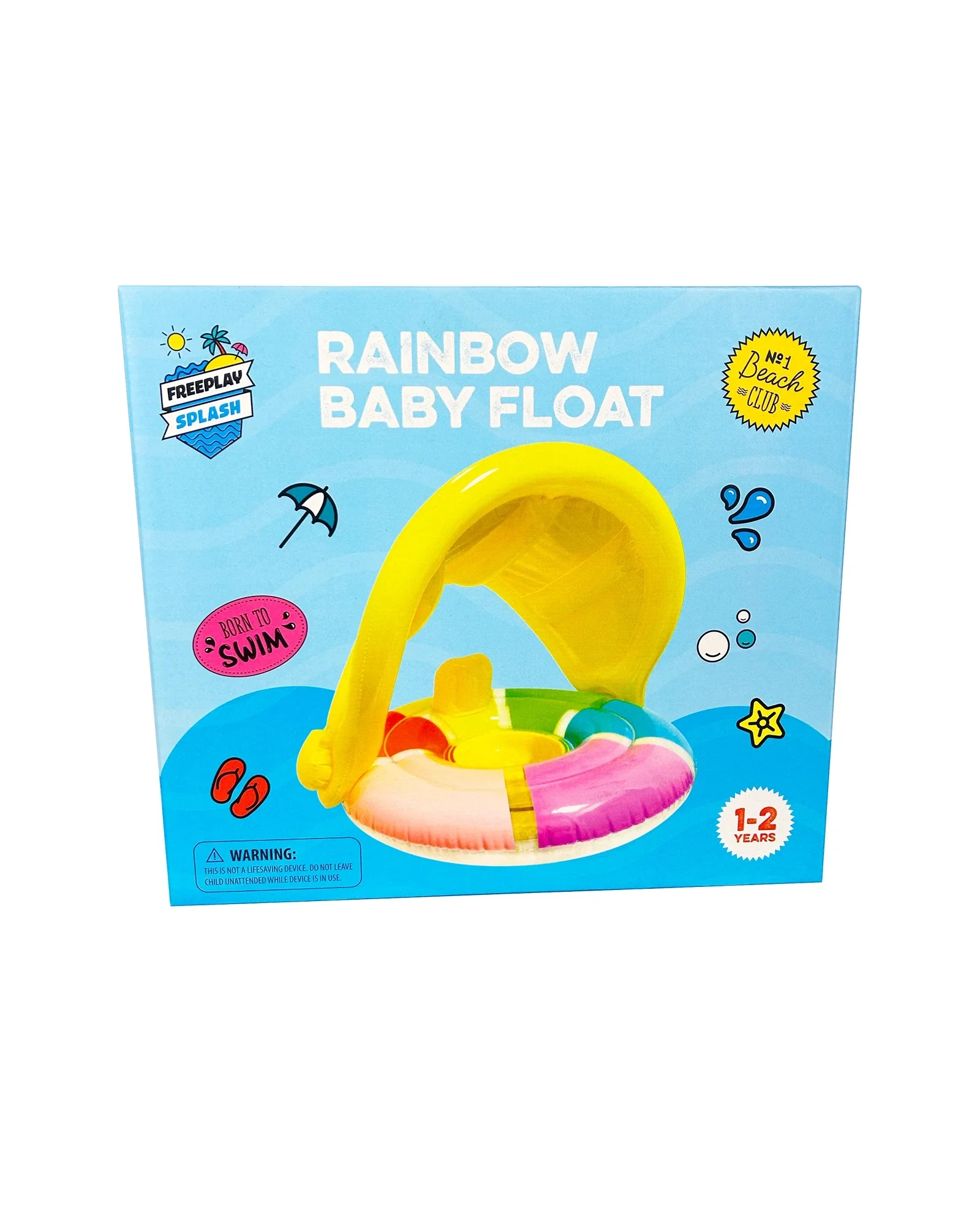 Rainbow Baby Float - Image 7