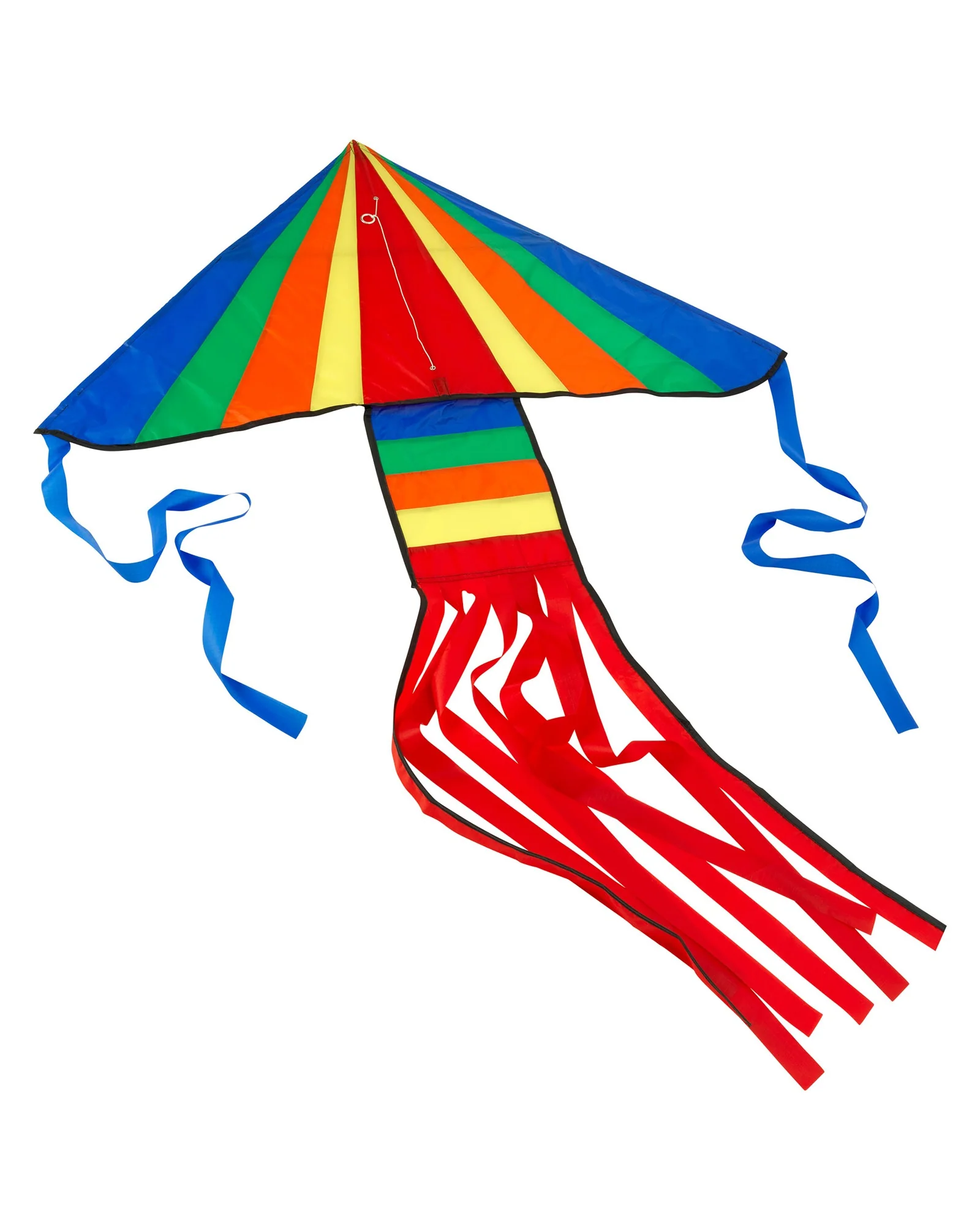Rainbow Delta Fun Kite - Image 4