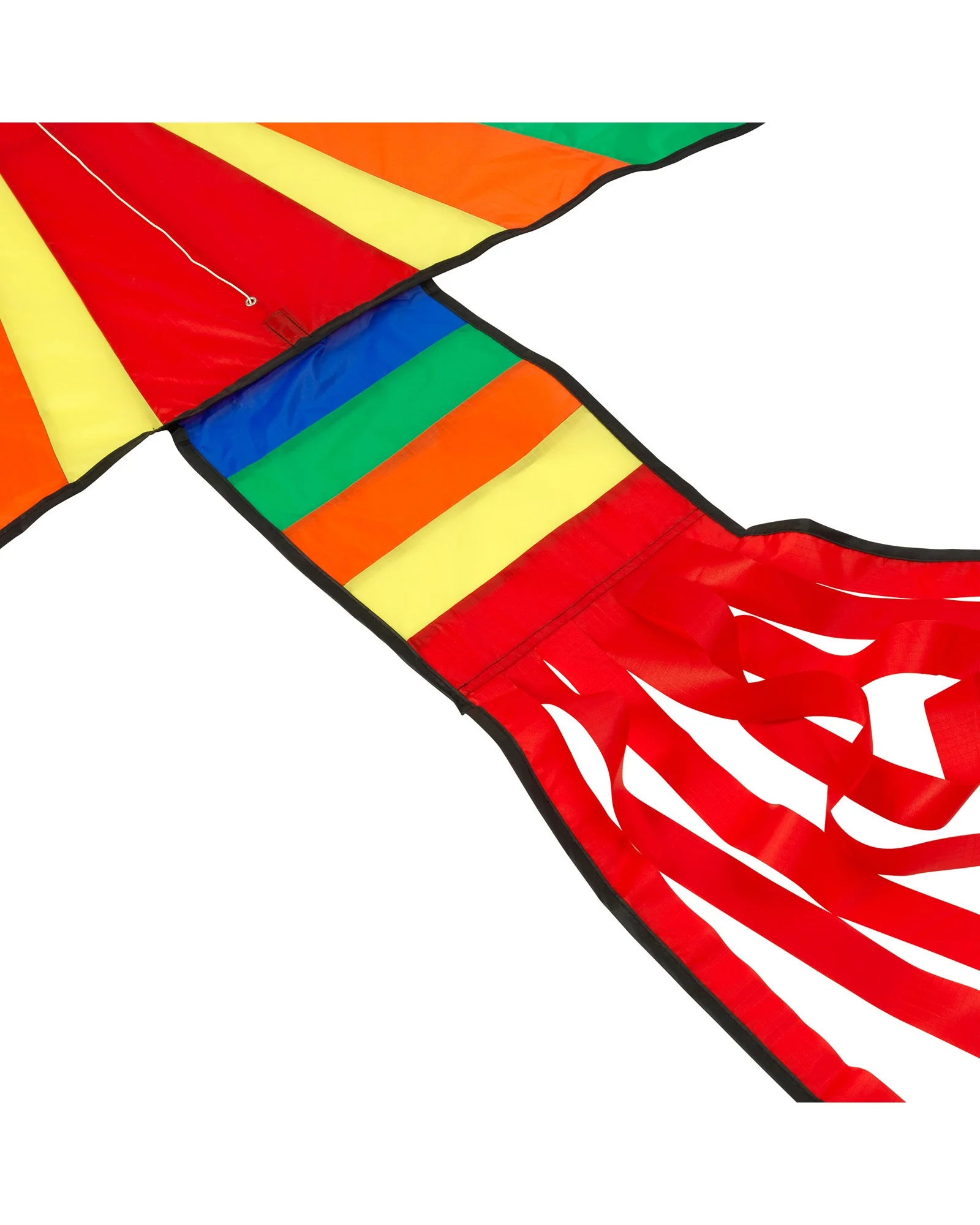 Rainbow Delta Fun Kite - Image 6
