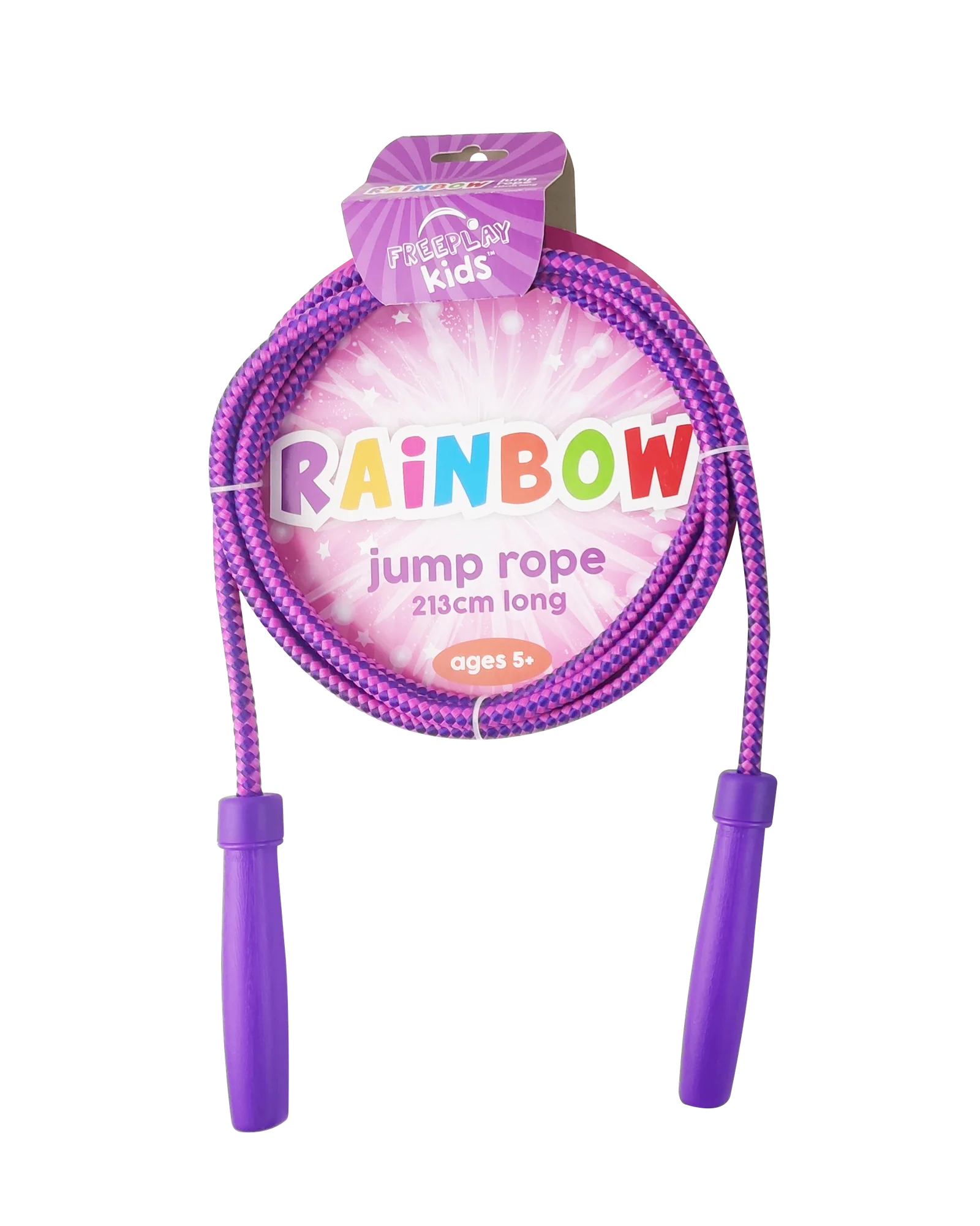 Rainbow Jump Rope - Assorted - Image 3