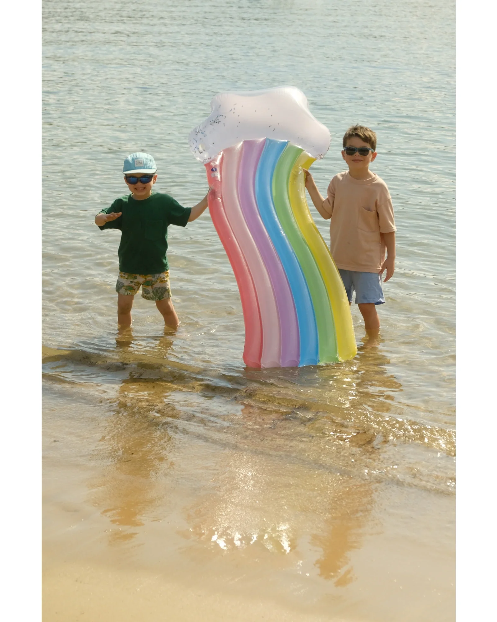 Rainbow Lie-On Float - Image 3
