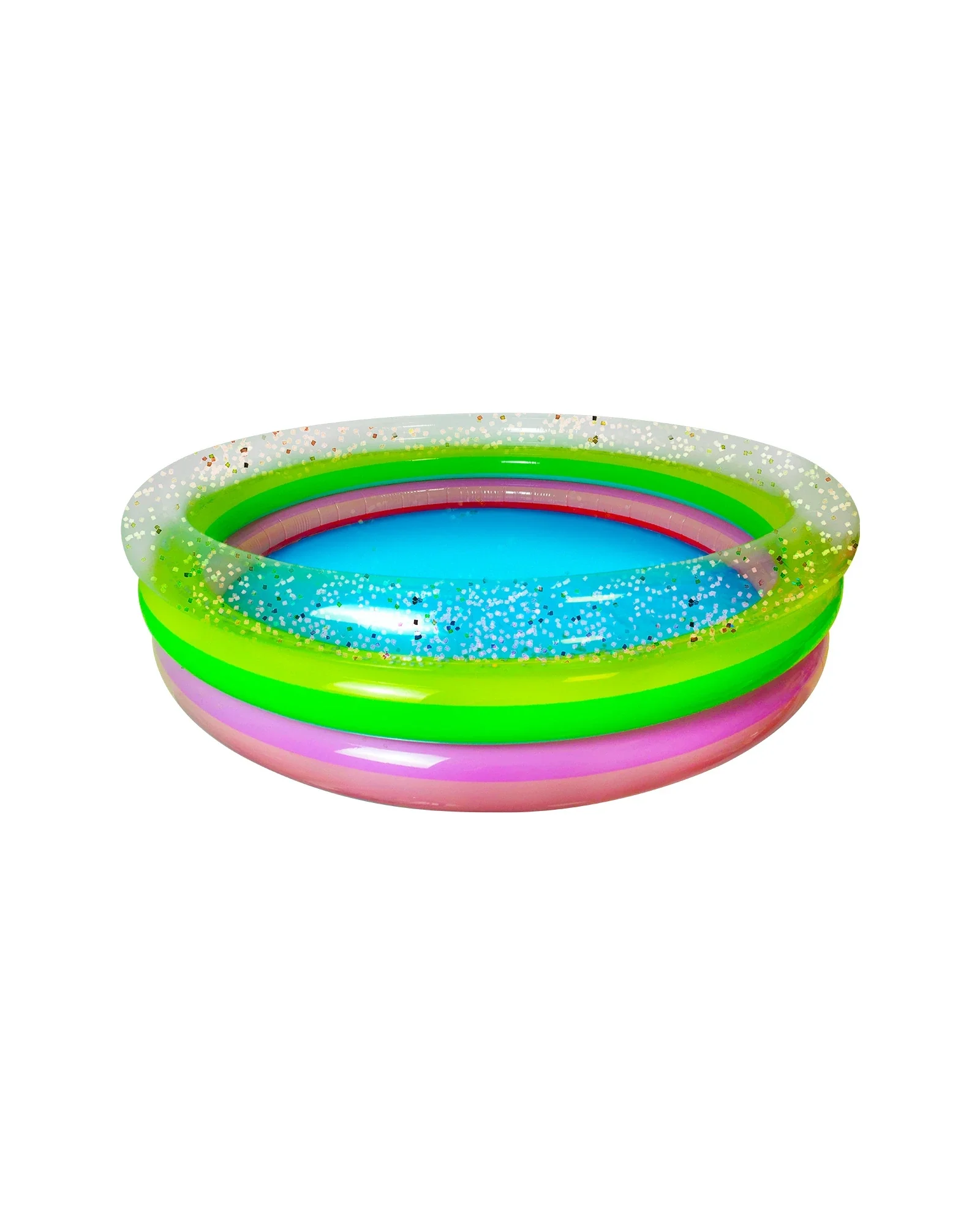 Rainbow Shimmer Ring Pool - Image 3