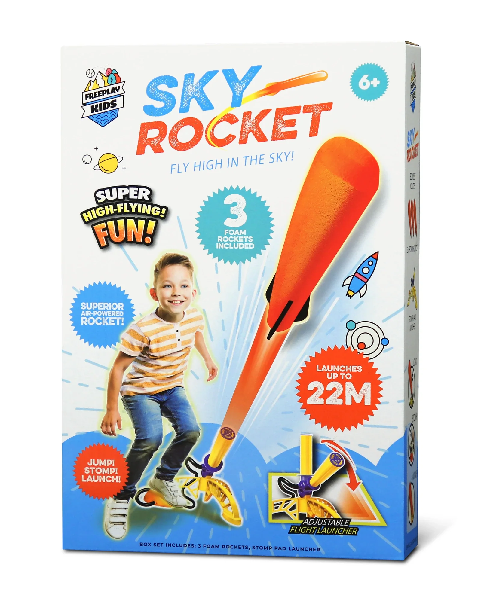 Sky Rocket