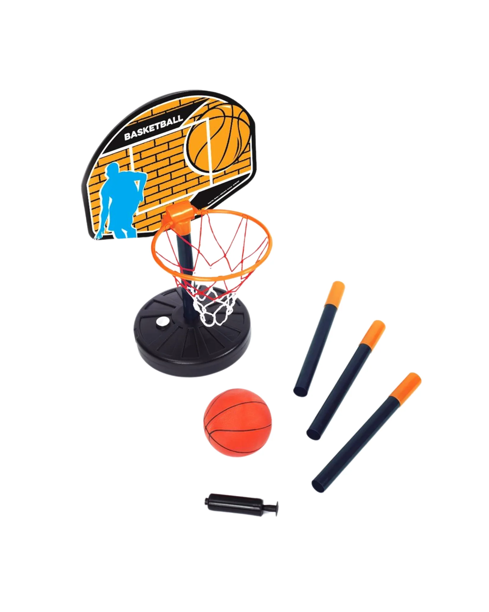 Slam Dunk Basketball Set - Image 6